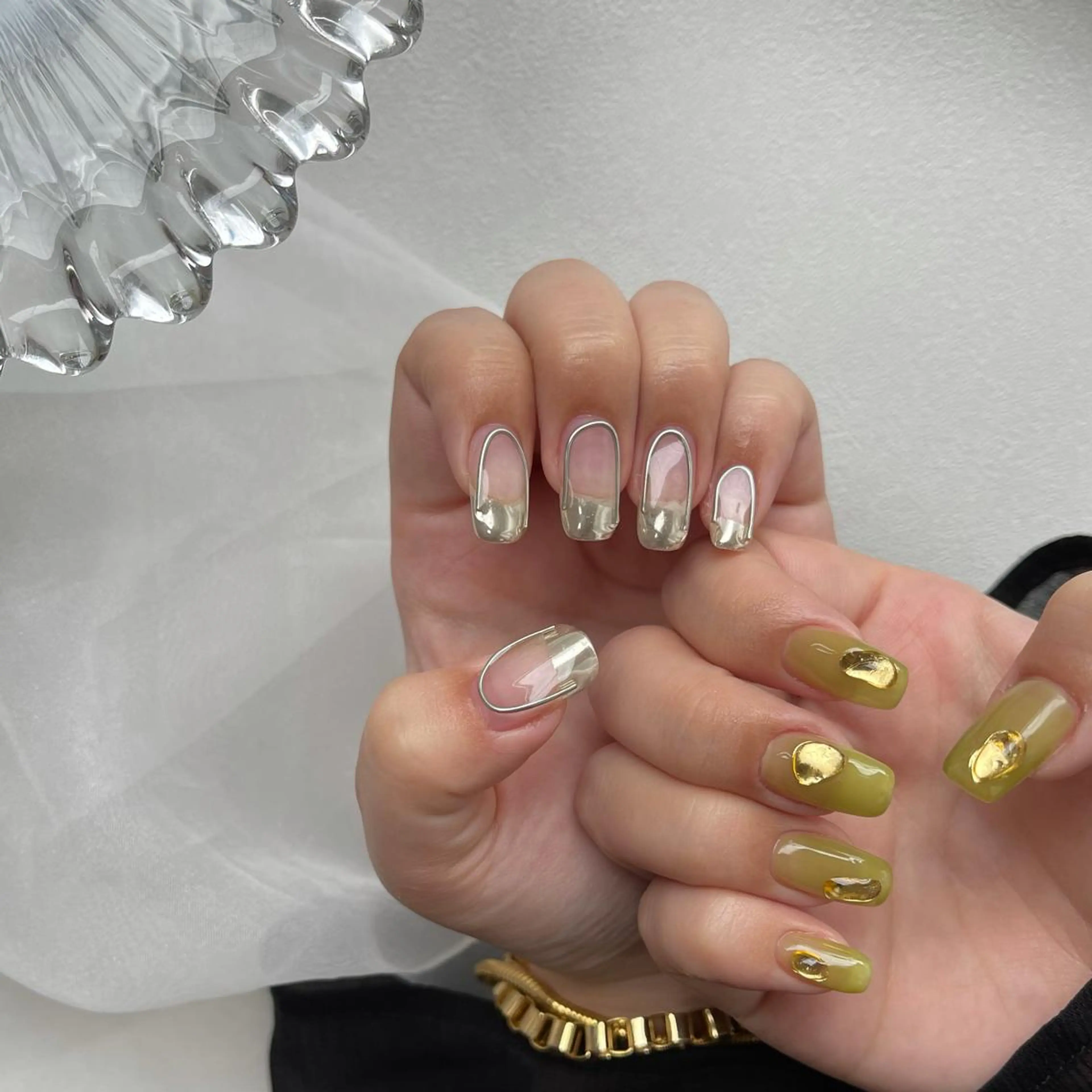 ネイル Utopia nail_のネイルデザイン