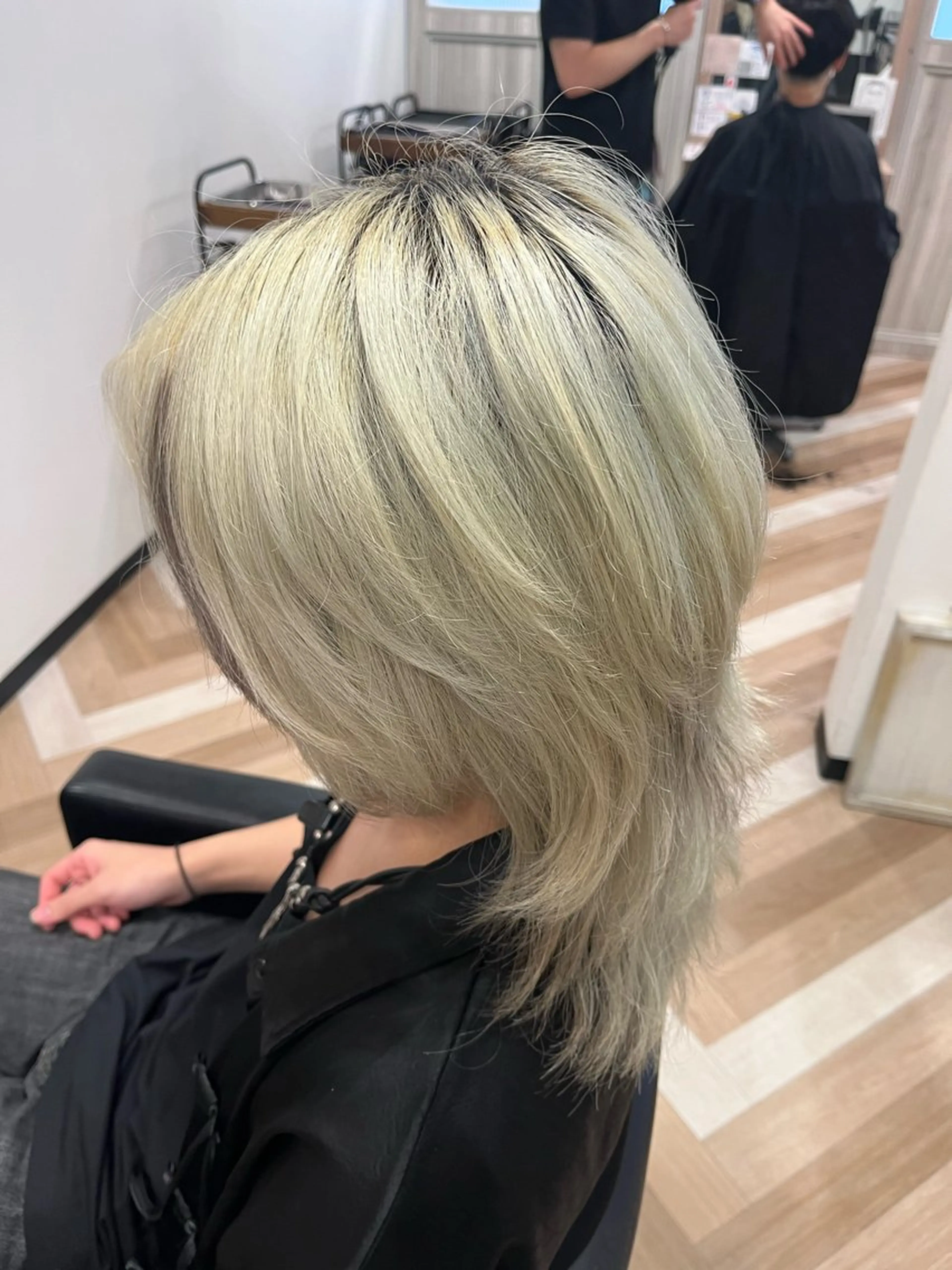 メンズ 新規様限定クーポン有 田中 俊輔のヘアスタイル