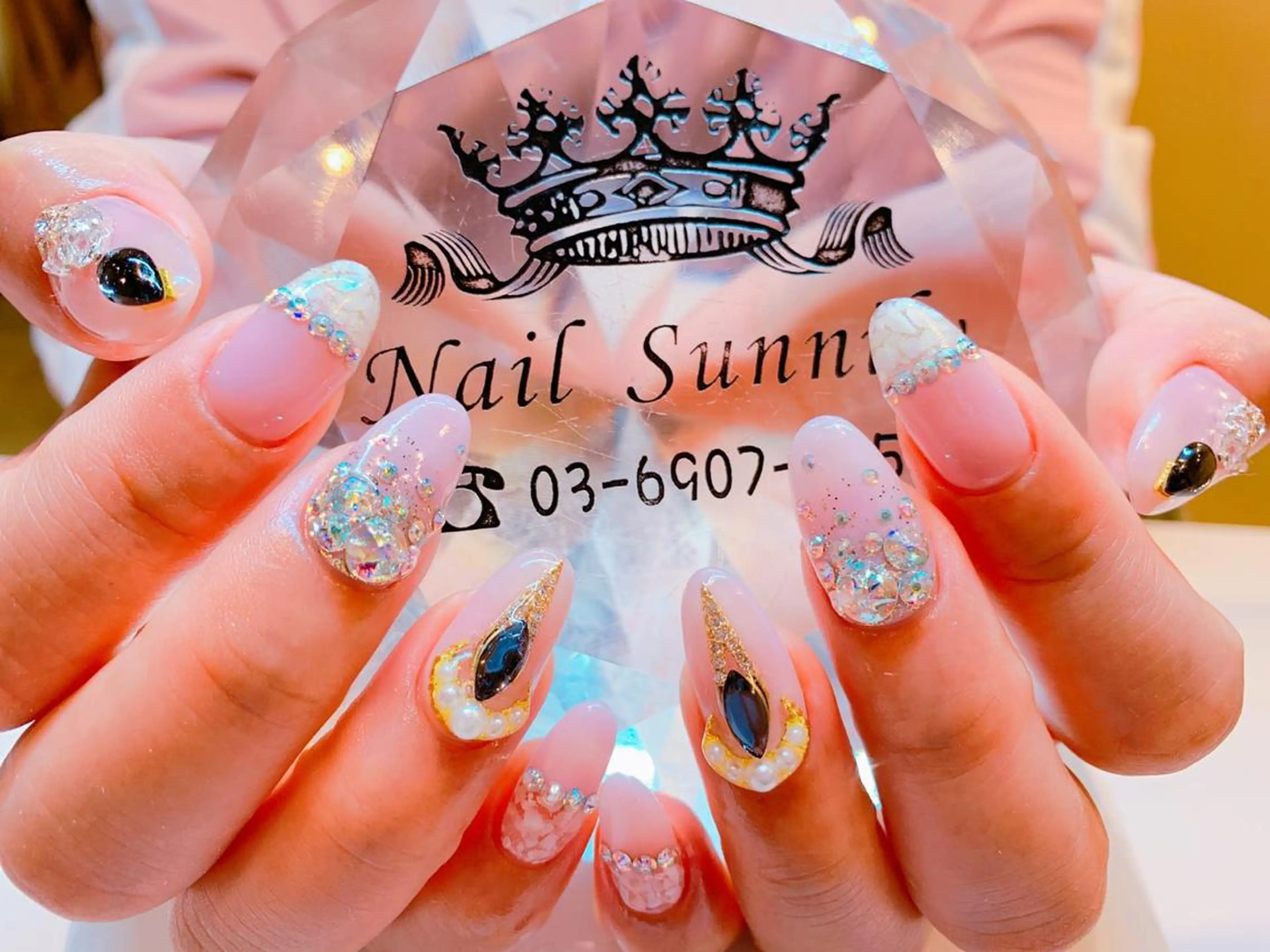 ネイル リン リンのネイルデザイン