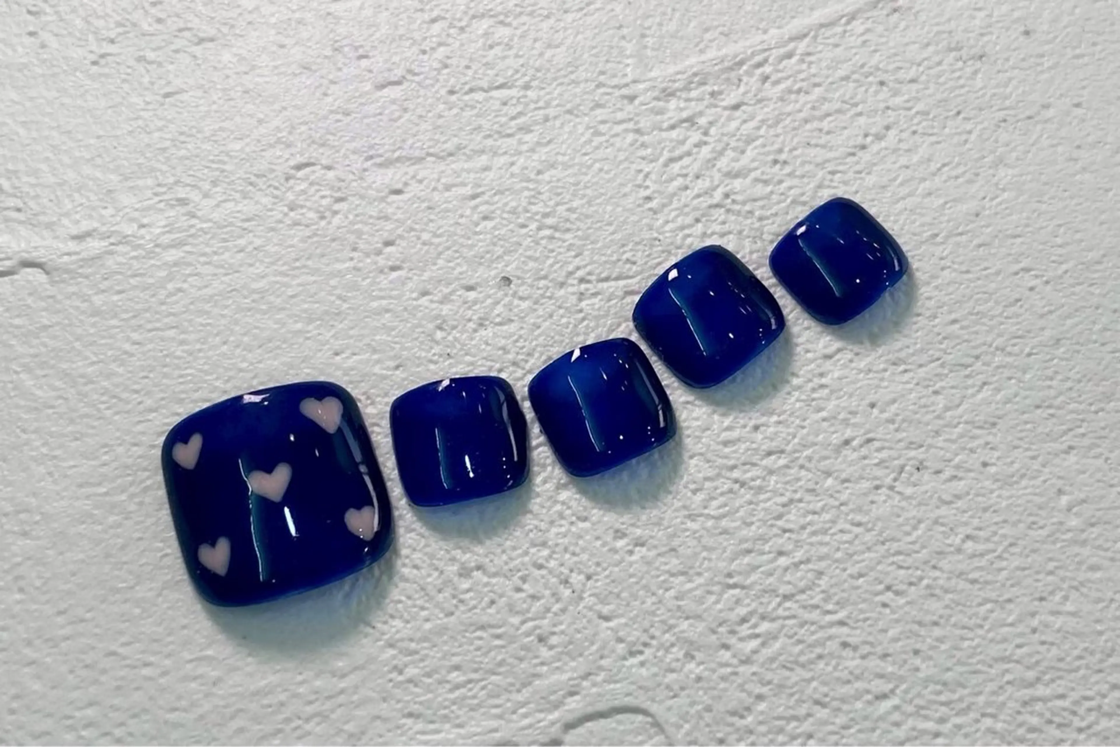 ネイル フットネイル nail salon quartetto所属・nail salon quartettoのネイルデザイン