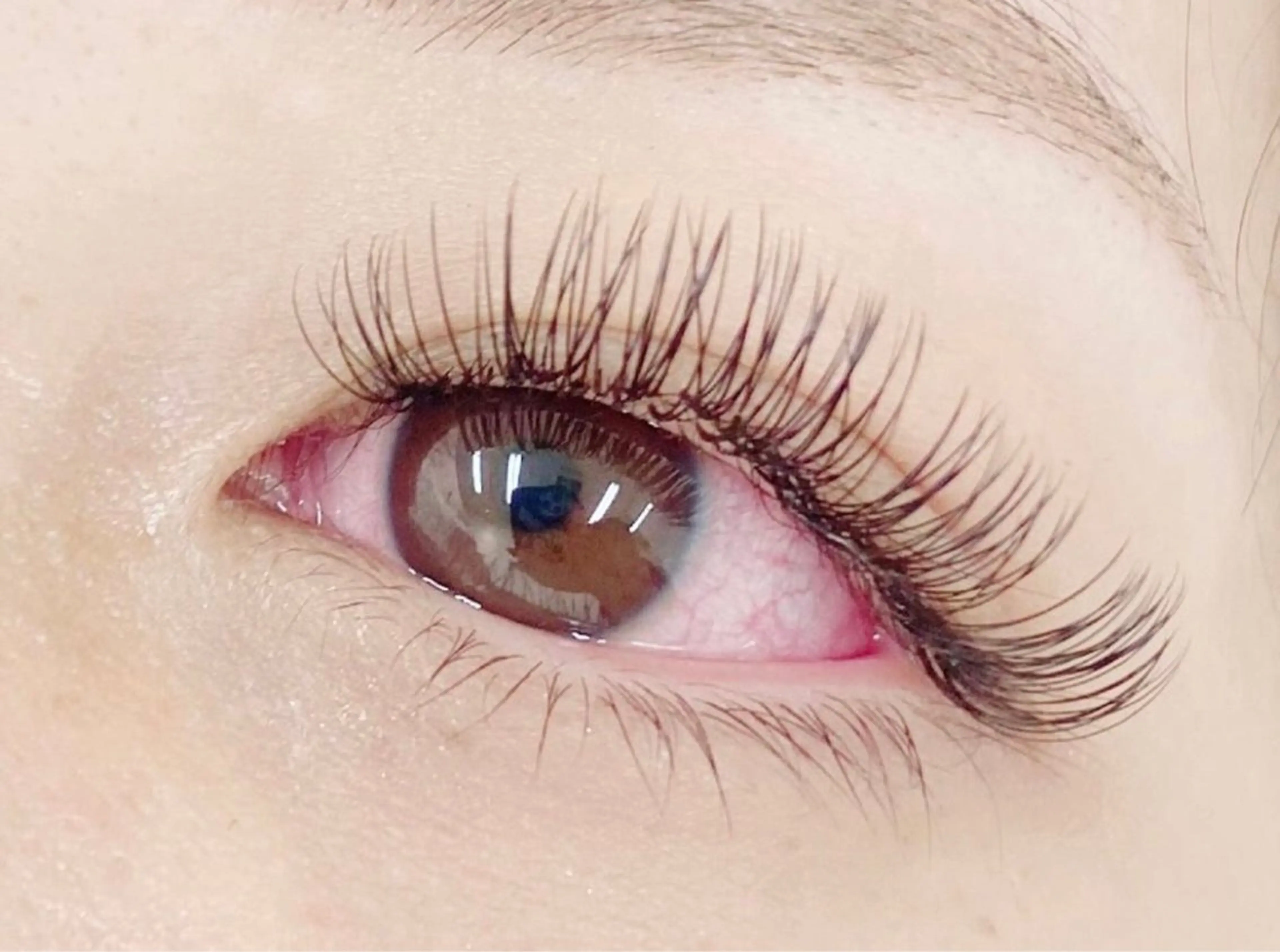 マツエク・マツパ マツエク eminy lash 天王寺店のマツエク・マツパデザイン