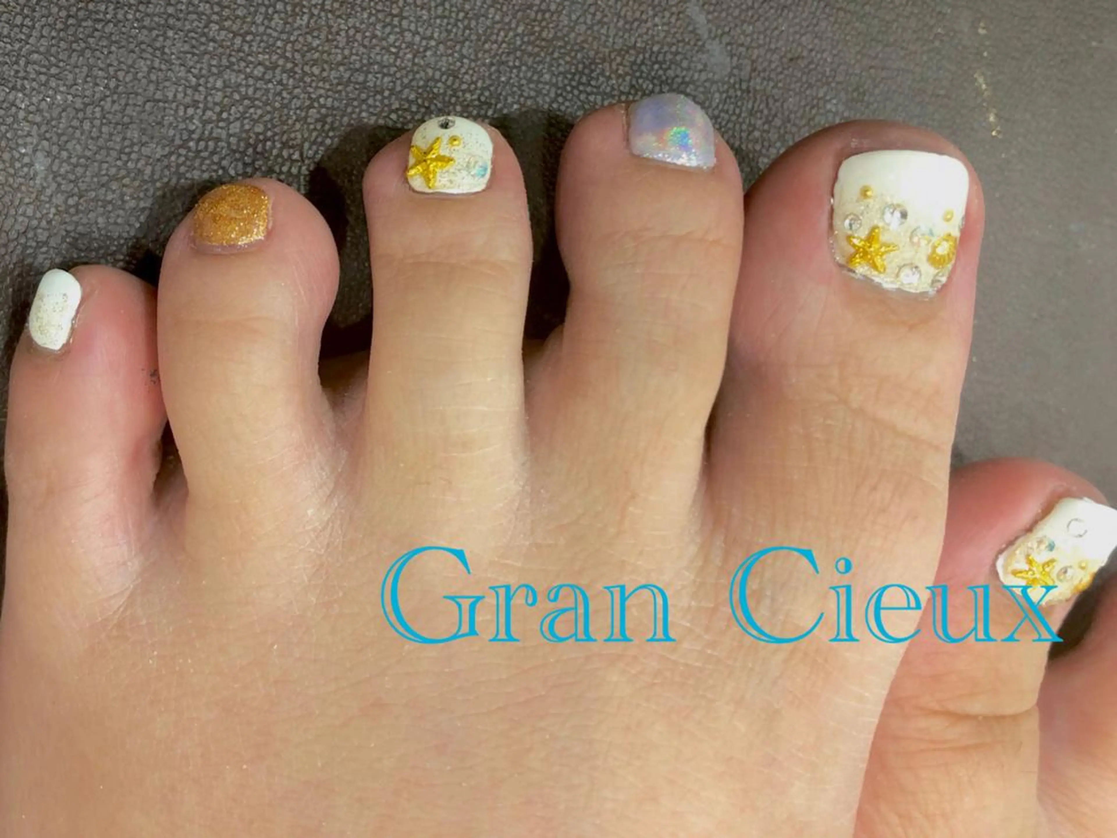 ネイル Chill所属・~Chill~ あやねのネイルデザイン