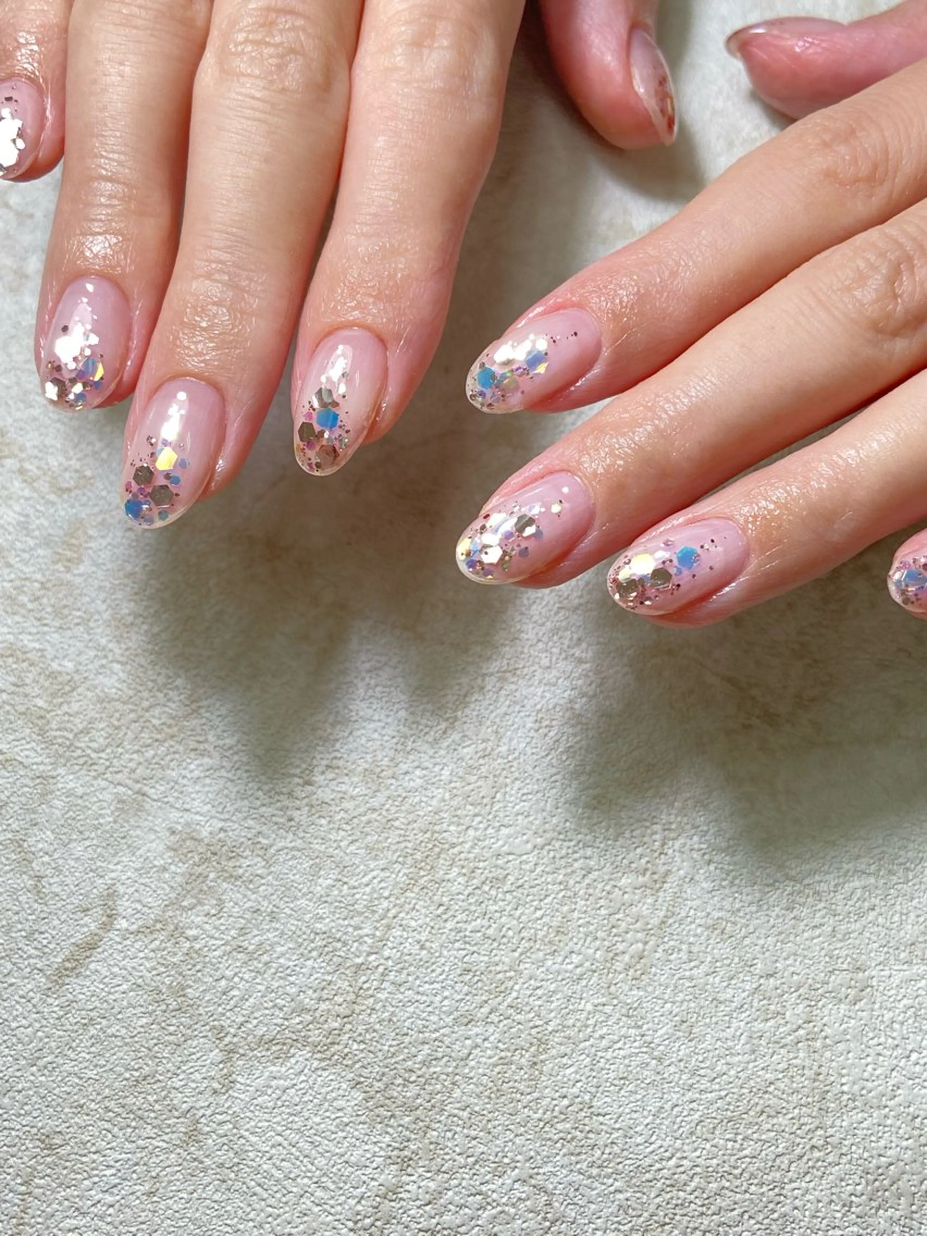 ネイル ハンドネイル nail salon Lumièreのネイルデザイン
