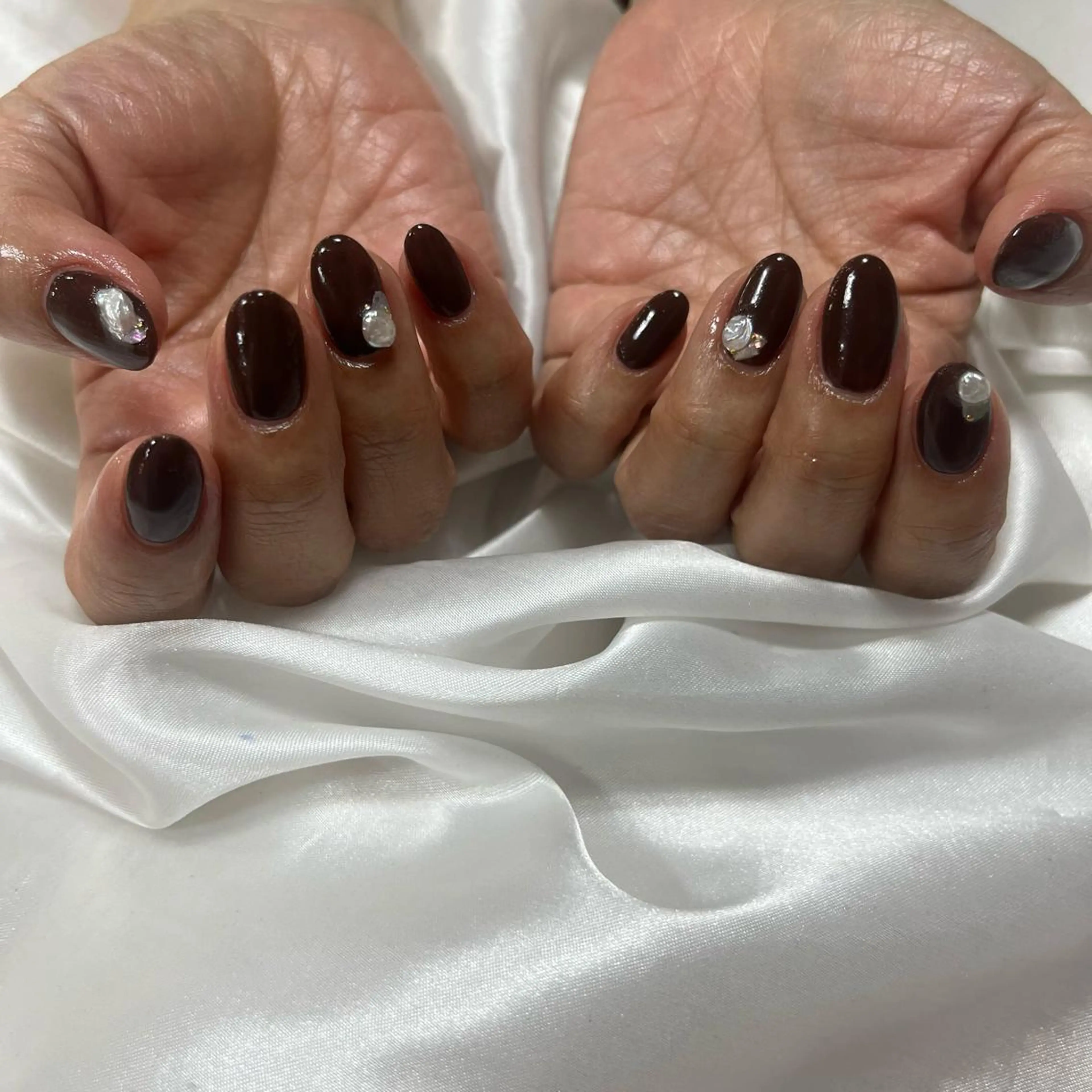 ネイル THE BALM Noahのネイルデザイン