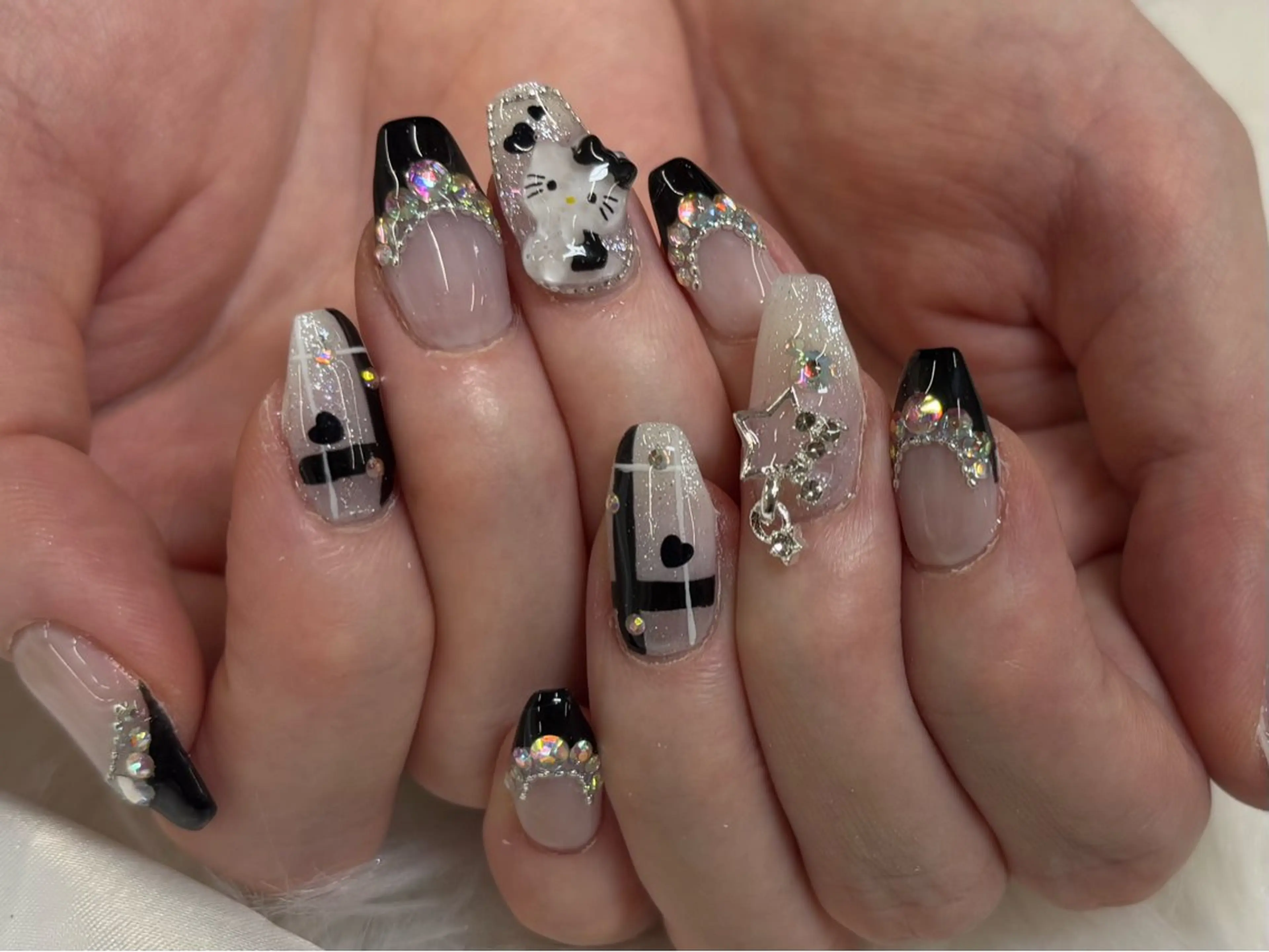 ネイル ハンドネイル Basic本厚木店 Ruka♛のネイルデザイン