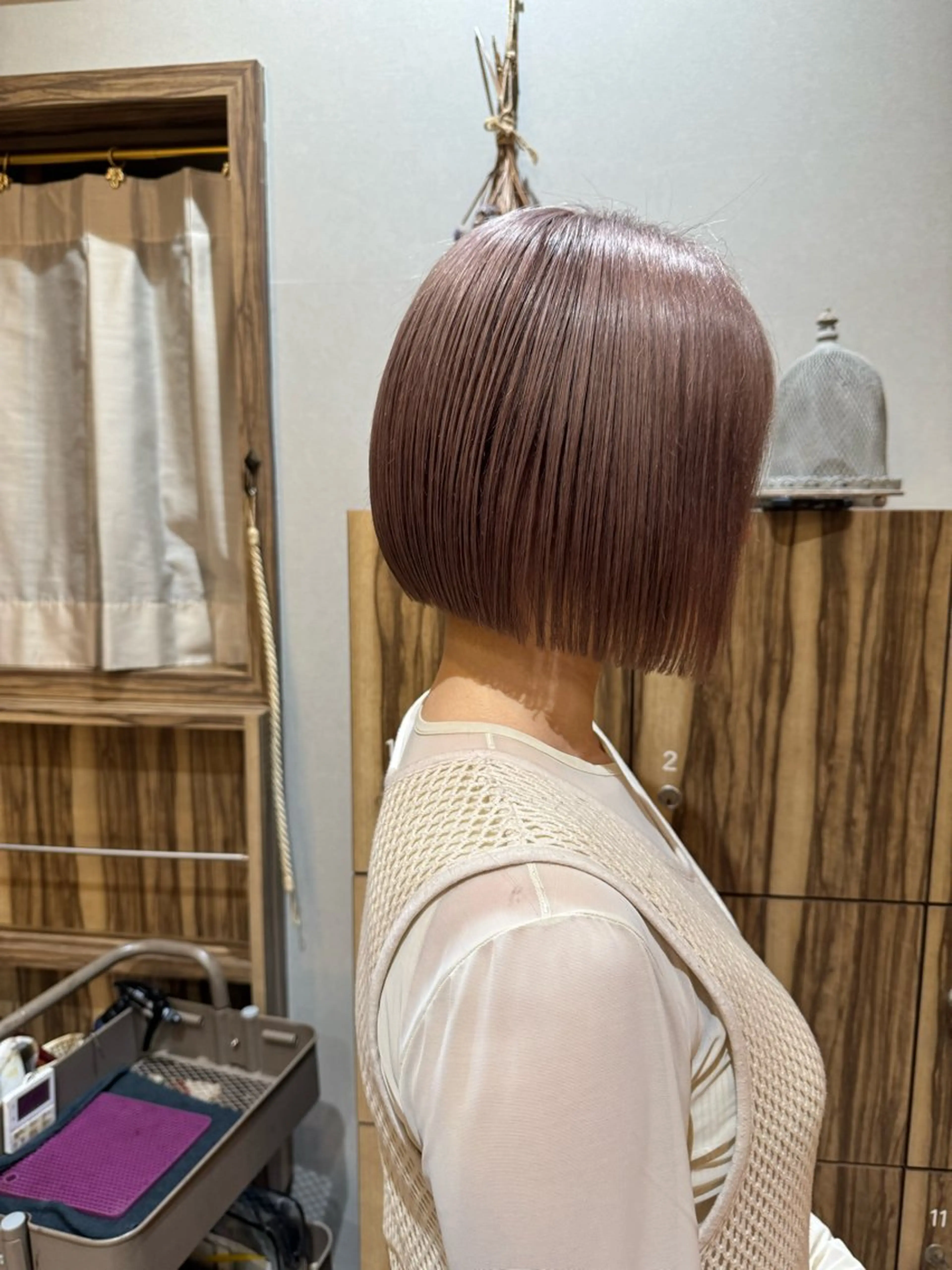 マテリアヘアデザイン所属・谷水 康浩のヘアスタイル