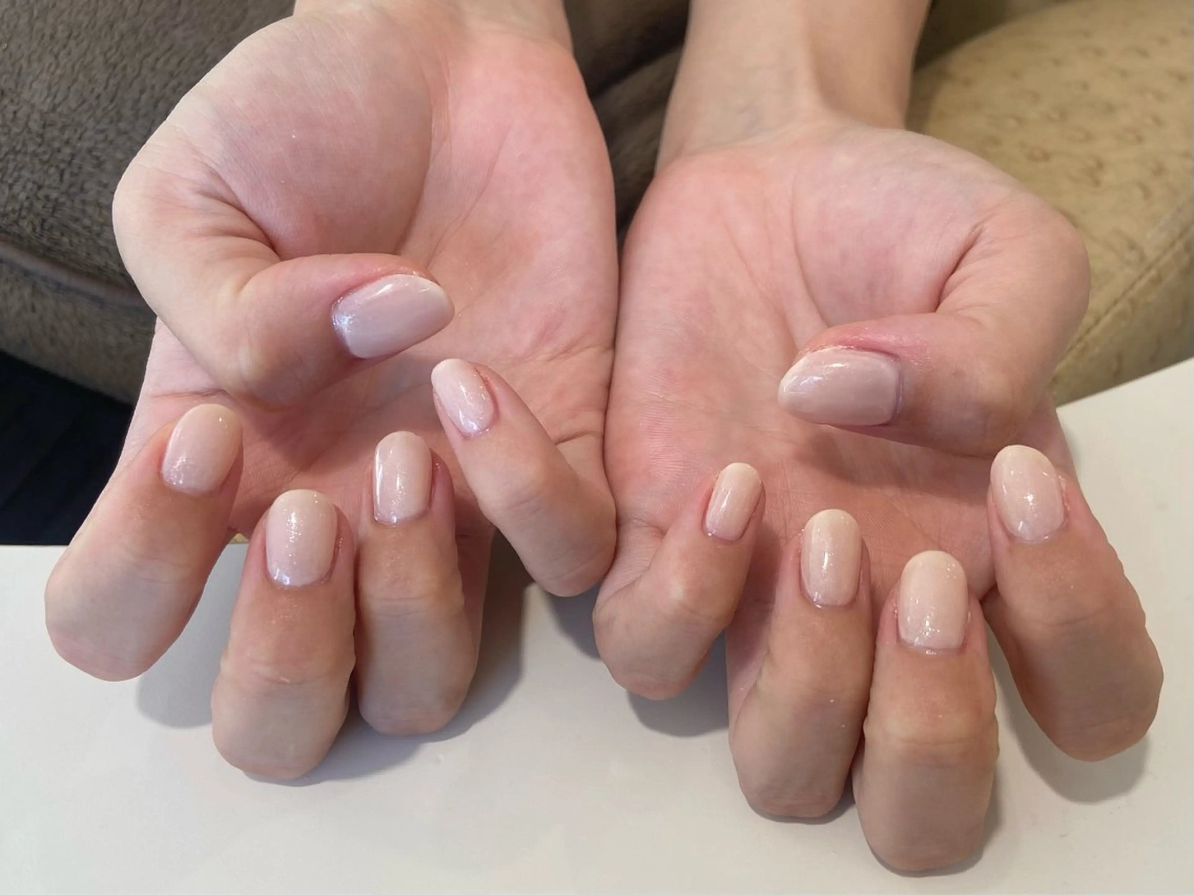 ネイル ハンドネイル かぶらぎ りよのネイルデザイン