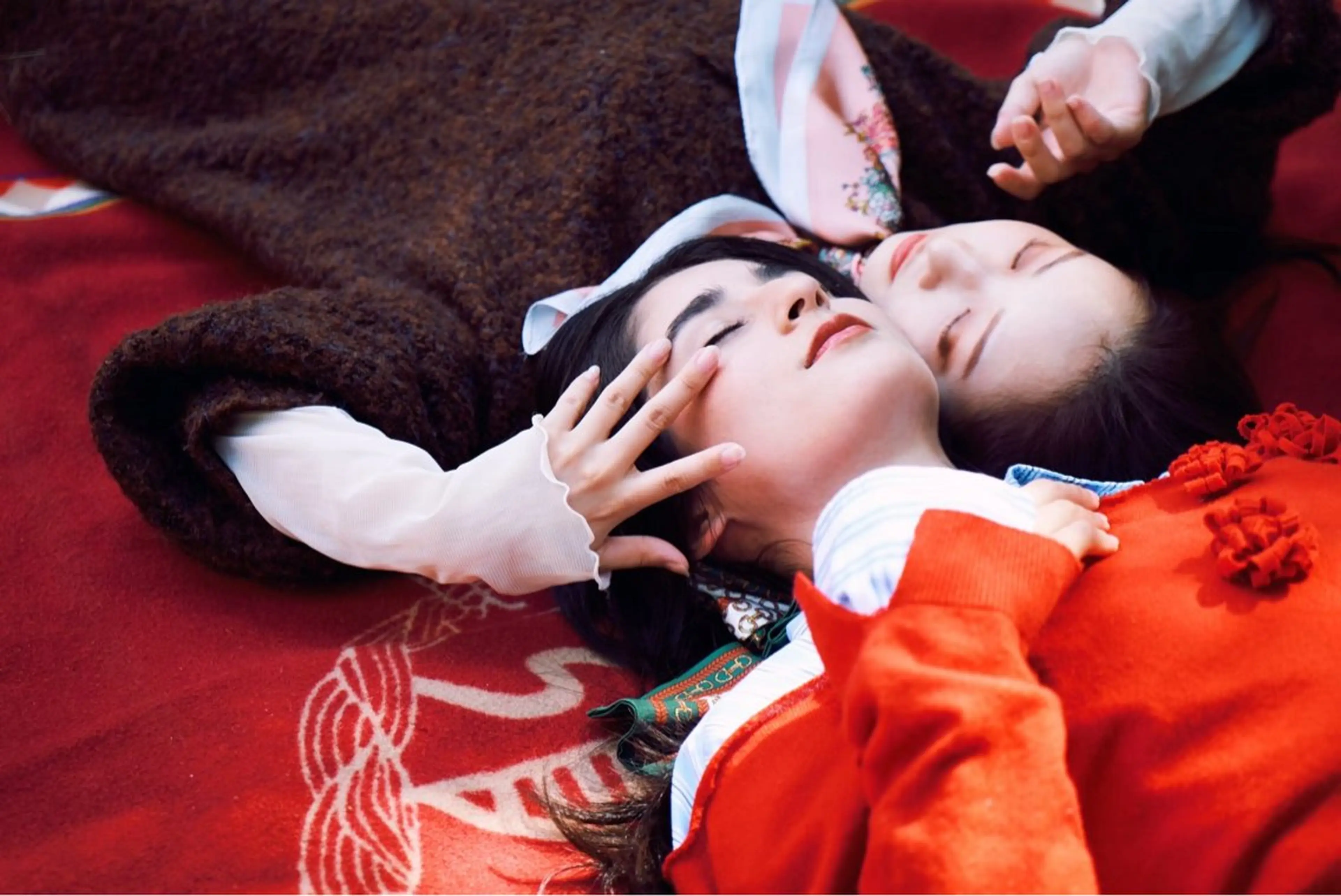 【快眠】シャンプーブローの写真