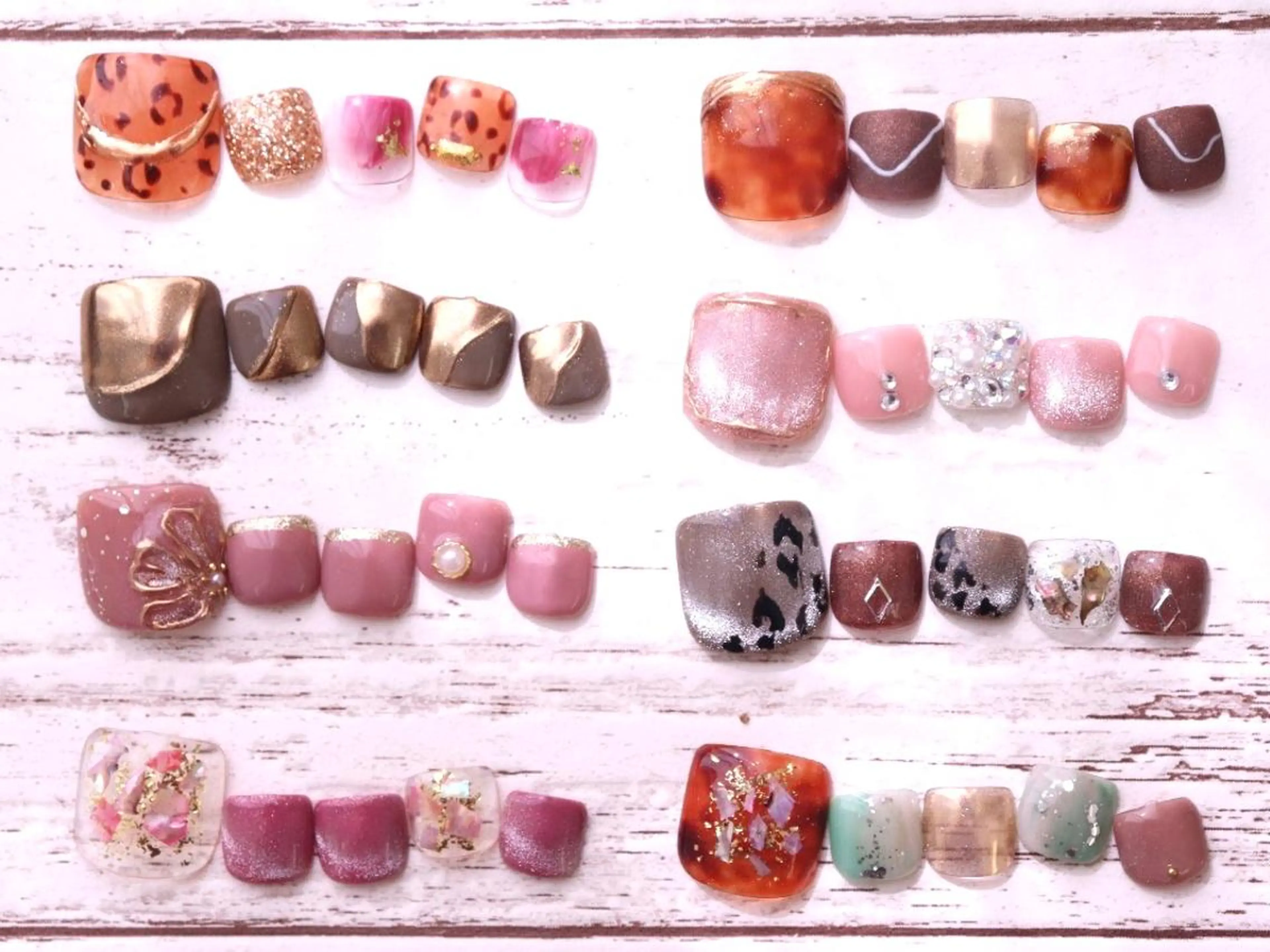 ネイル Dolce.Nail 柏店のネイルデザイン