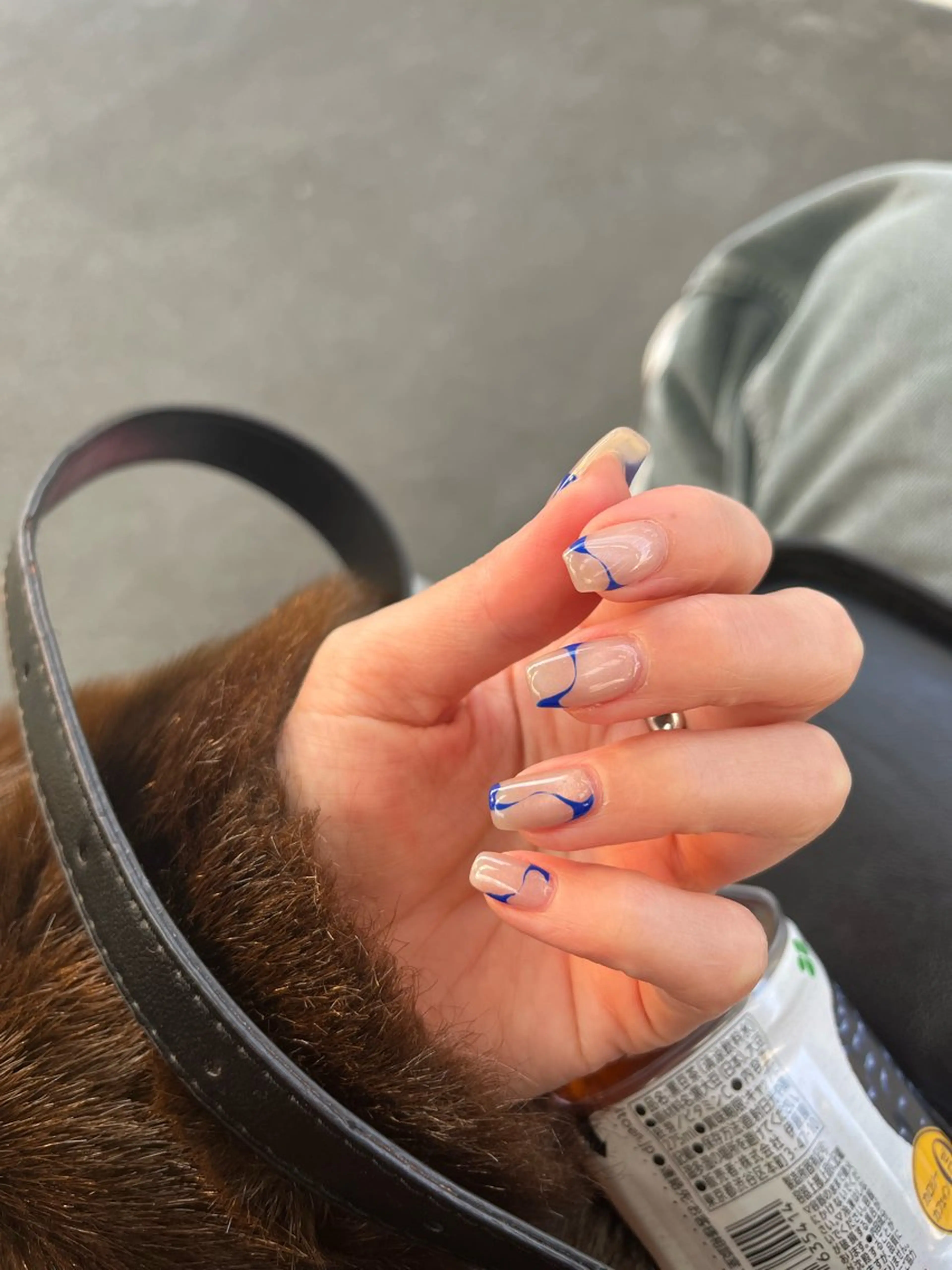 ネイル ハンドネイル LINON所属・【LINON】 airiのネイルデザイン