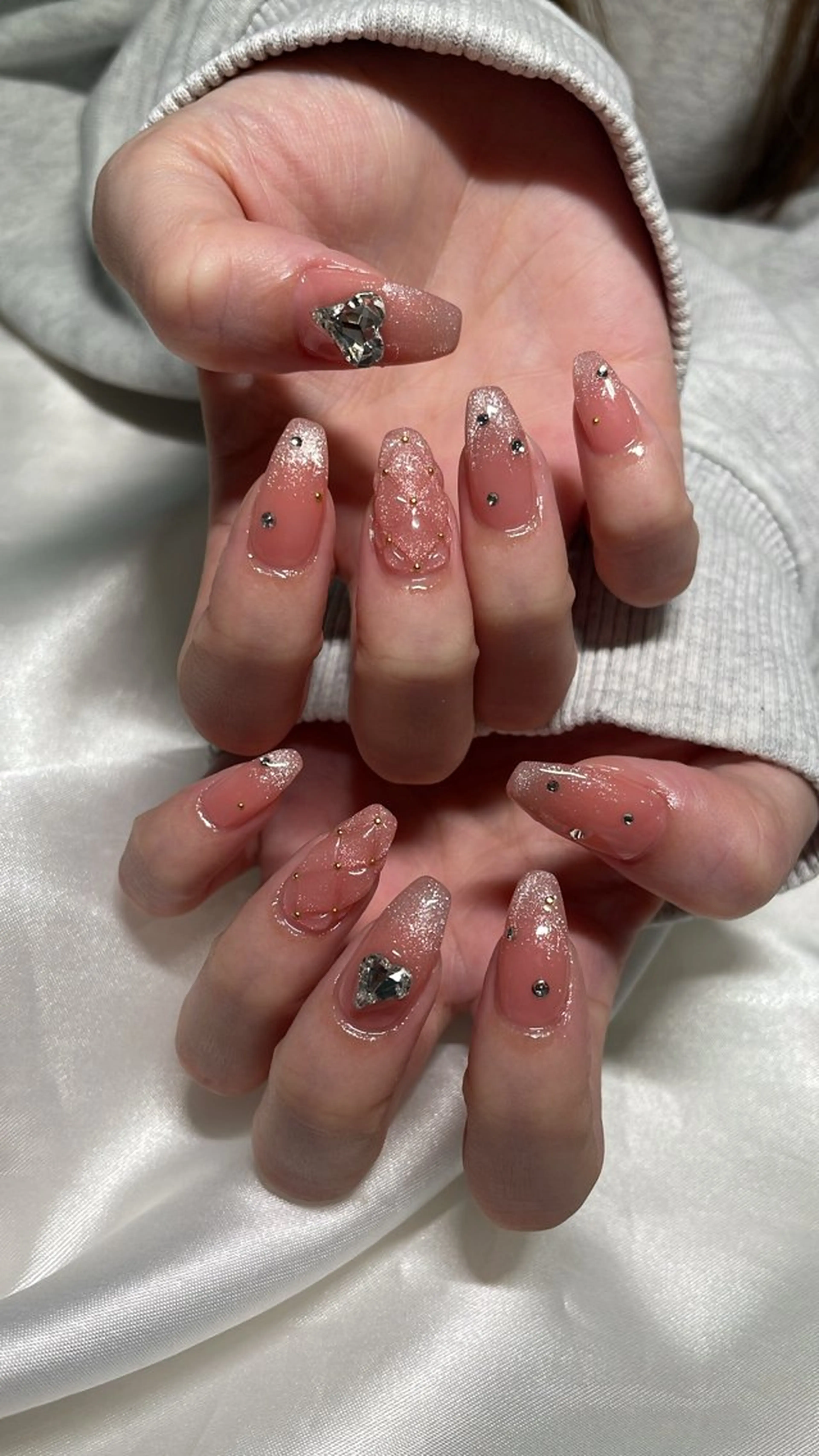 ネイル ハンドネイル 関根 未来のネイルデザイン