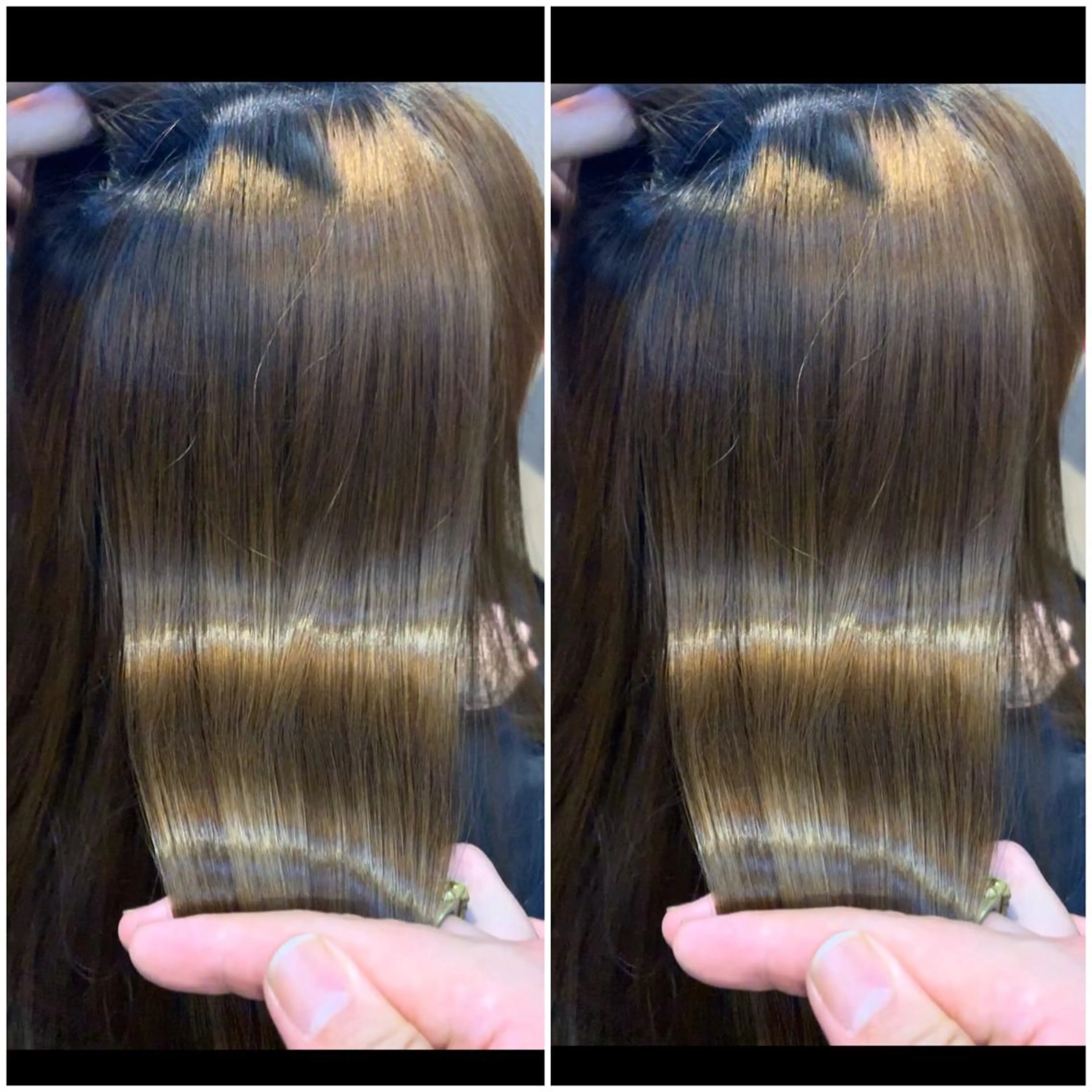 【超音波アイロン無料付】🐬🐬カット＋カラー＋プリフィカトリートメントの写真