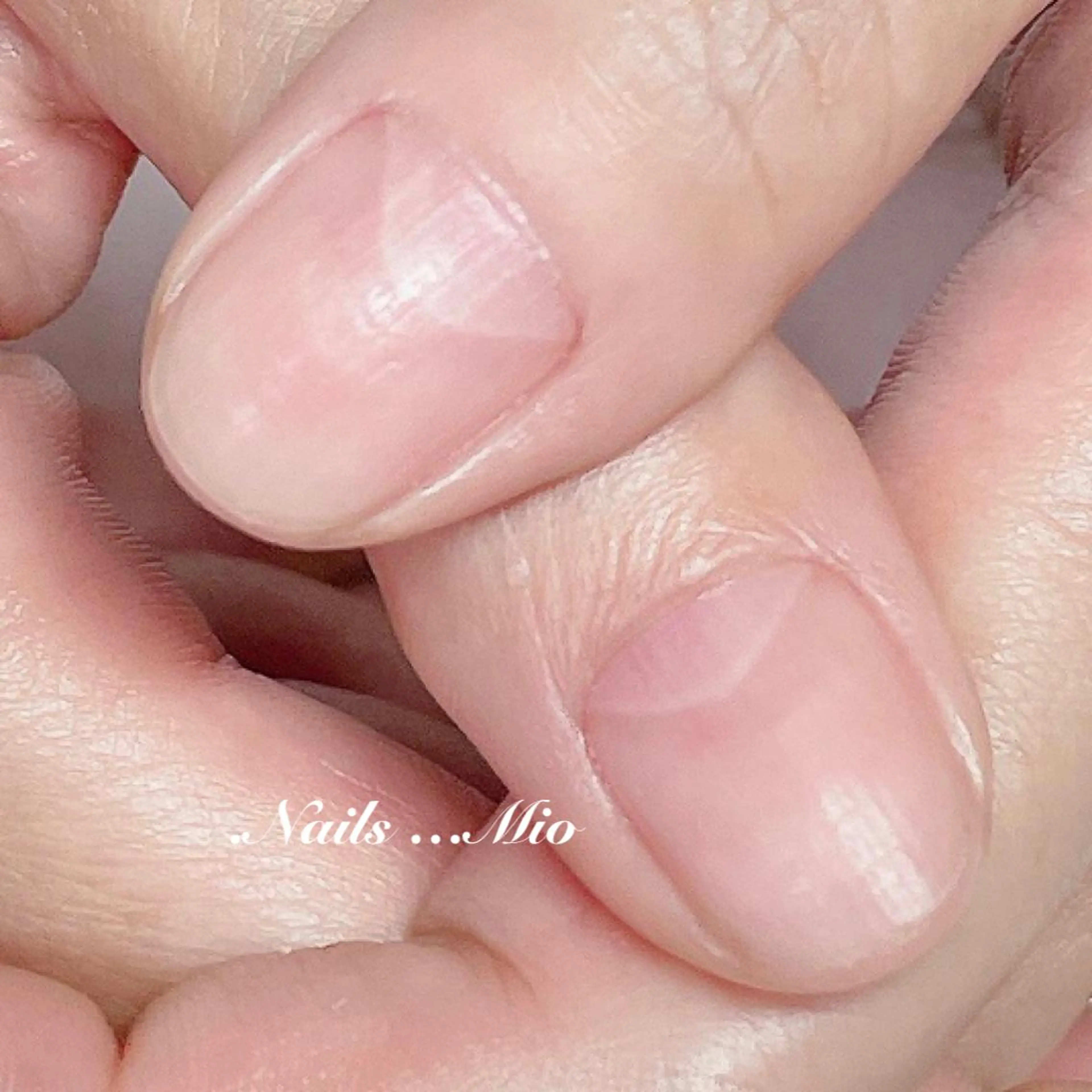 ネイル .Nails Mio 赤羽西ネイルサロンのネイルデザイン
