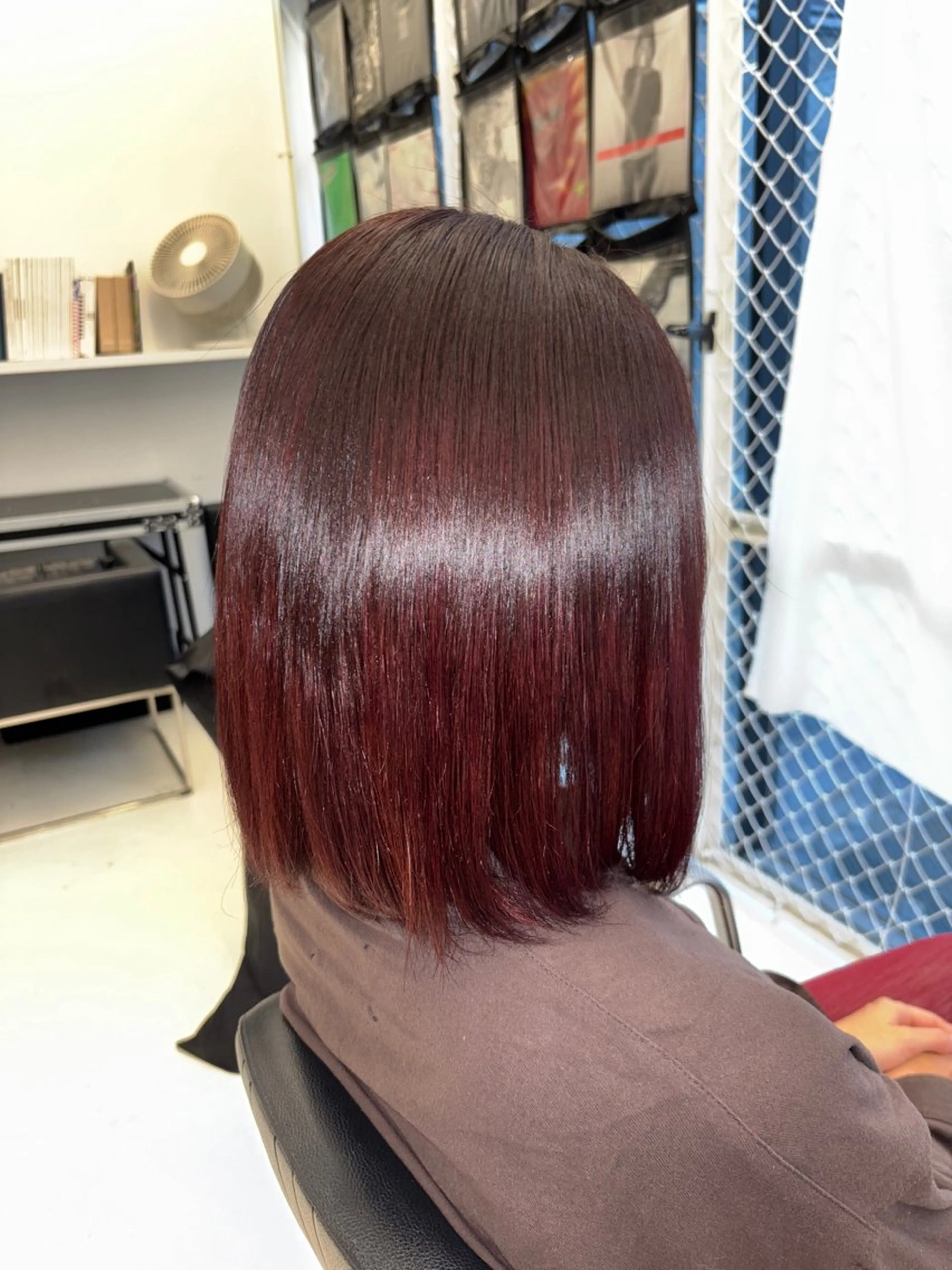 カラー ヘアカラー 深み透明感カラー/ シュンタのヘアスタイル