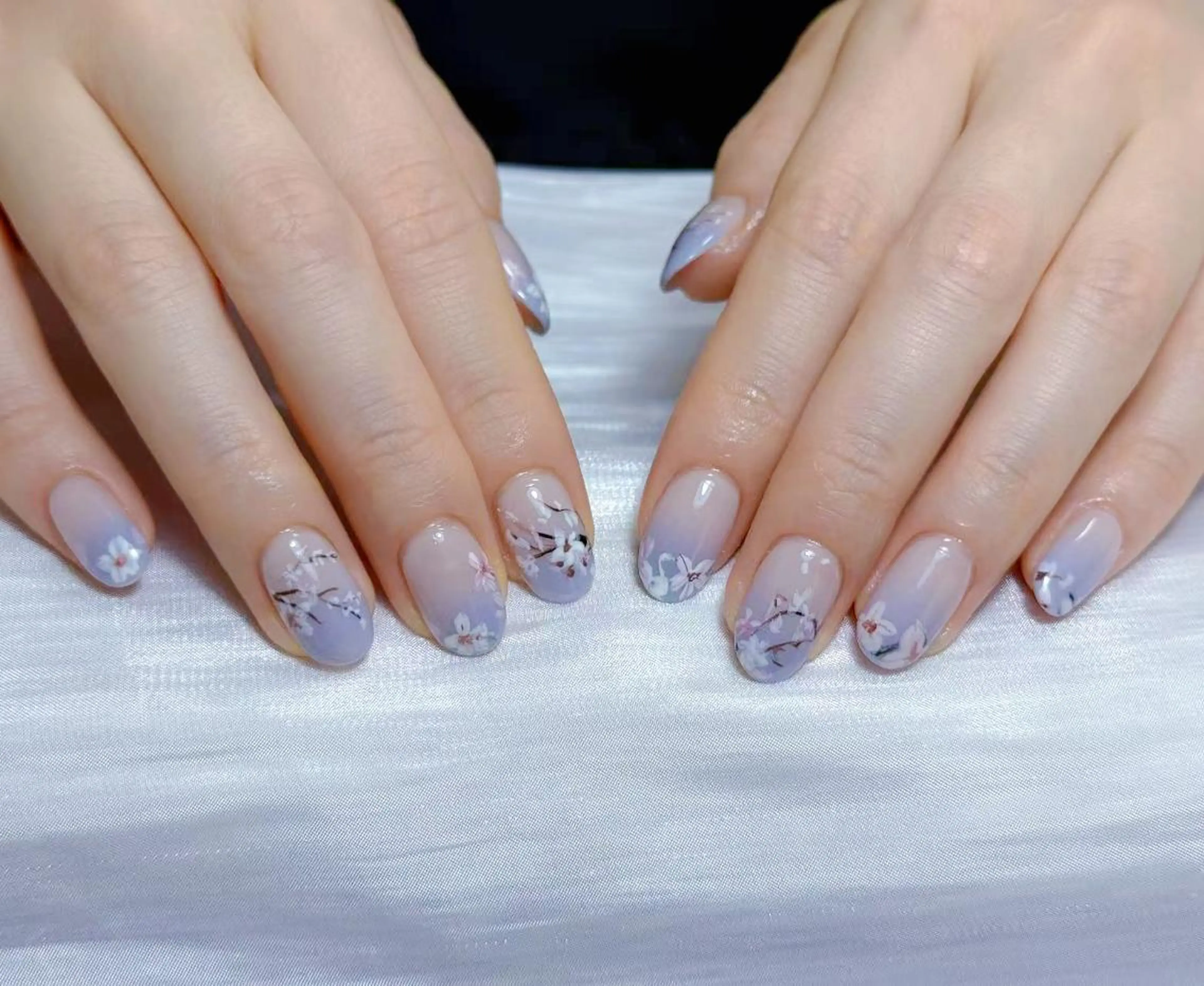 ネイル ハンドネイル 高田馬場 minikikiのネイルデザイン