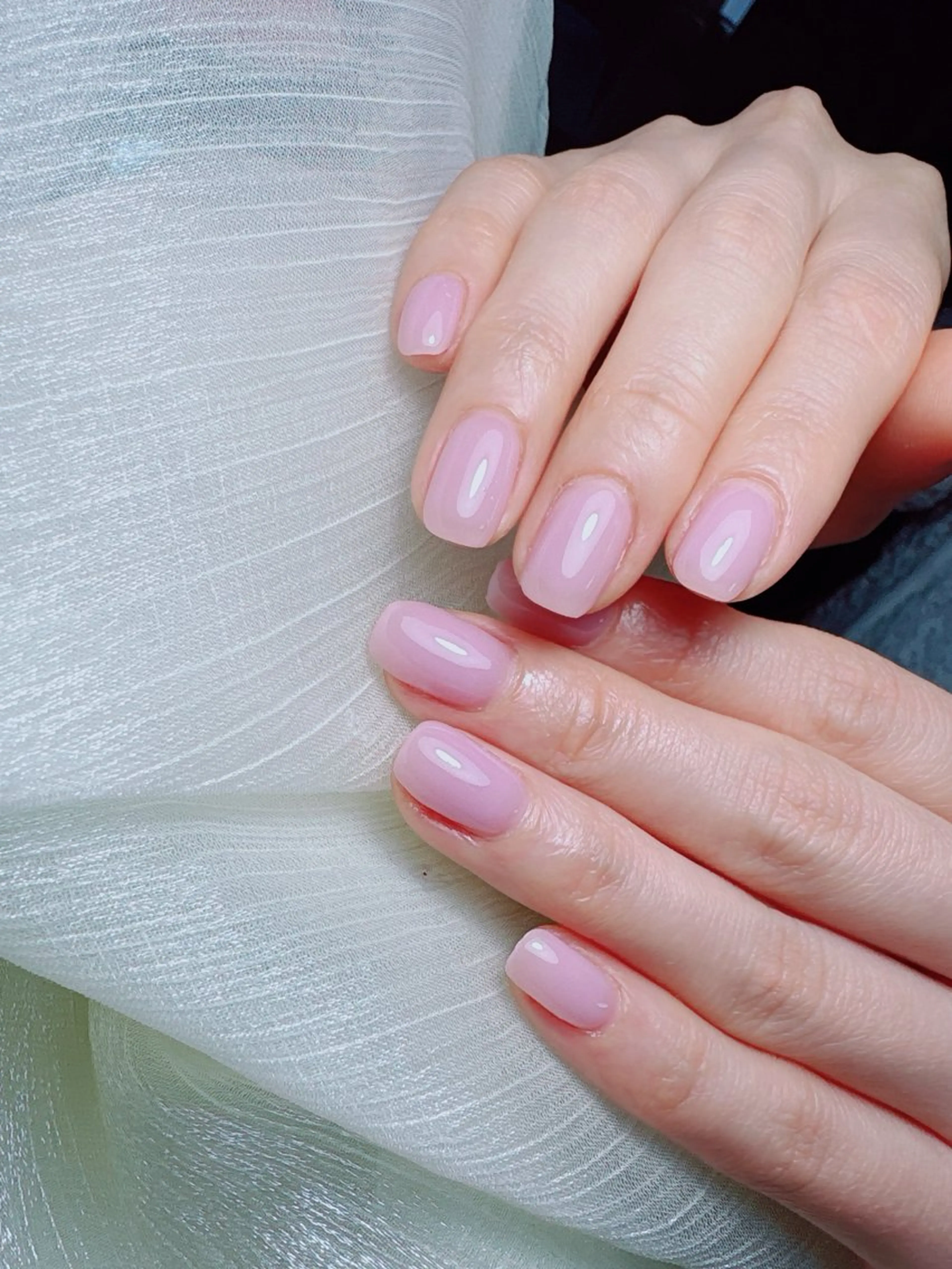 ネイル ハンドネイル Yuxi Beauty salon 【ユーシィー ビューティ サロン】所属・ユーシーネイルサロン 池田公園店のネイルデザイン