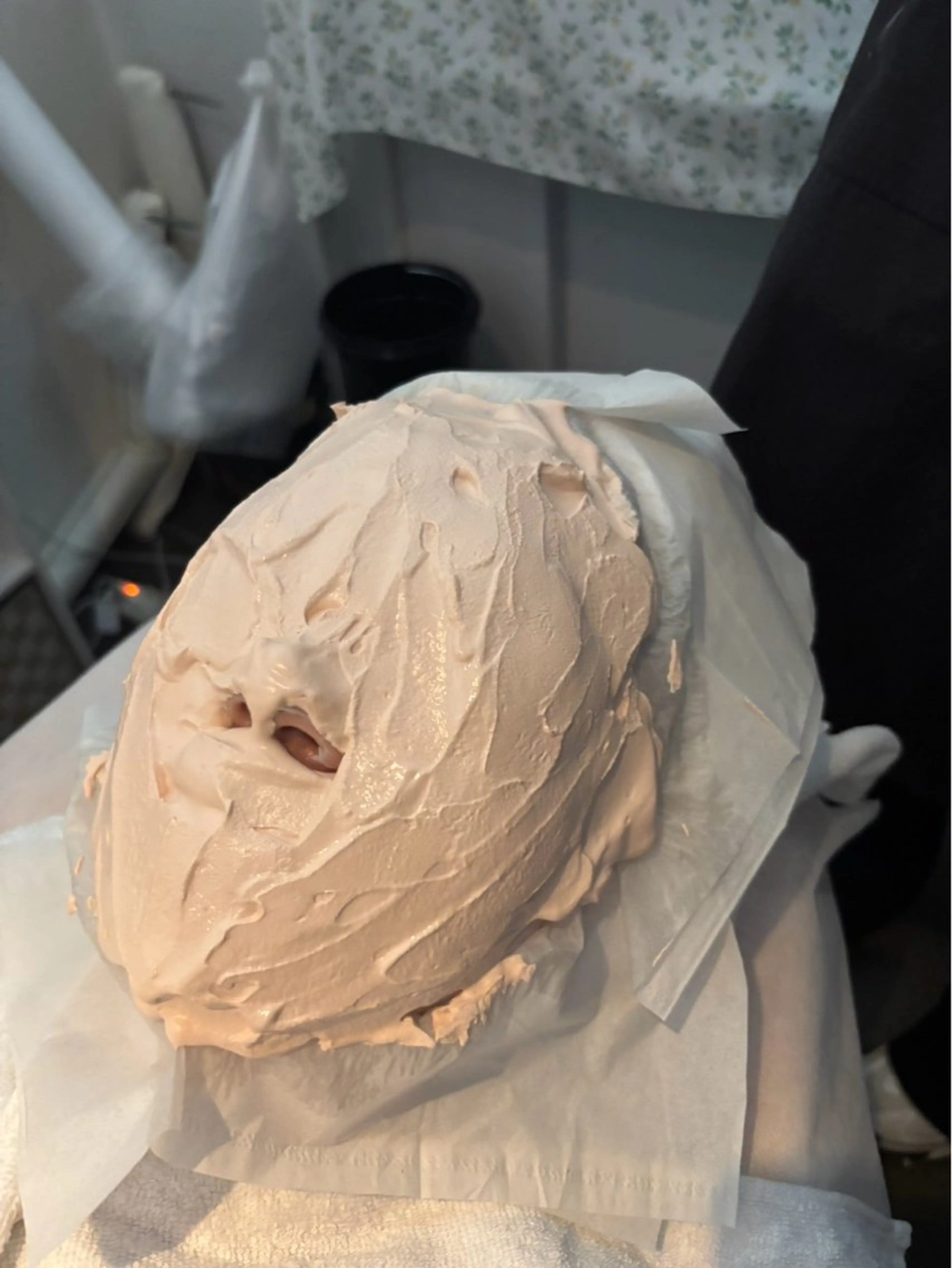 高級クレイパック💆‍♀️❤️の写真