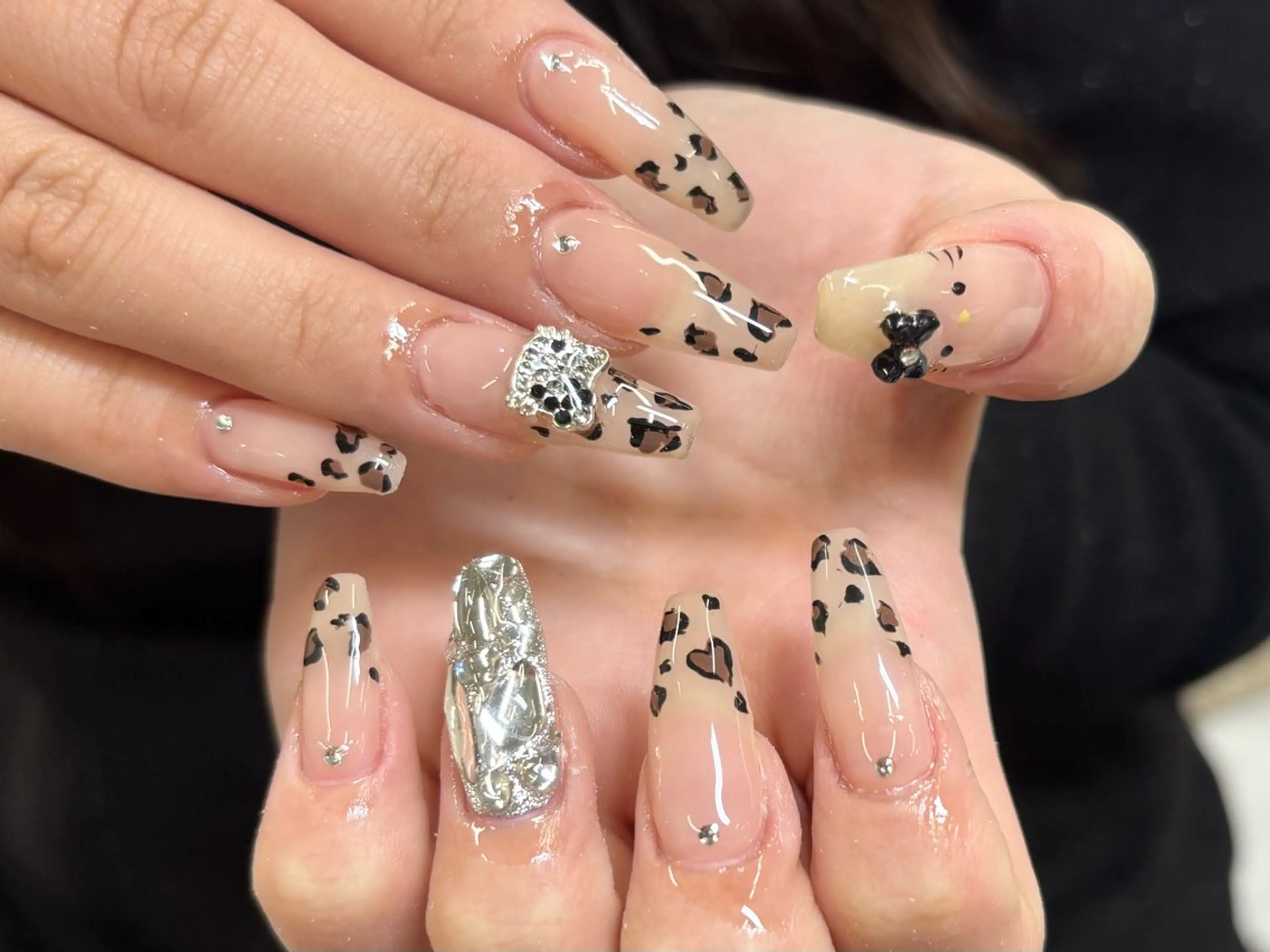 ネイル Basic本厚木店 Ruka♛のネイルデザイン