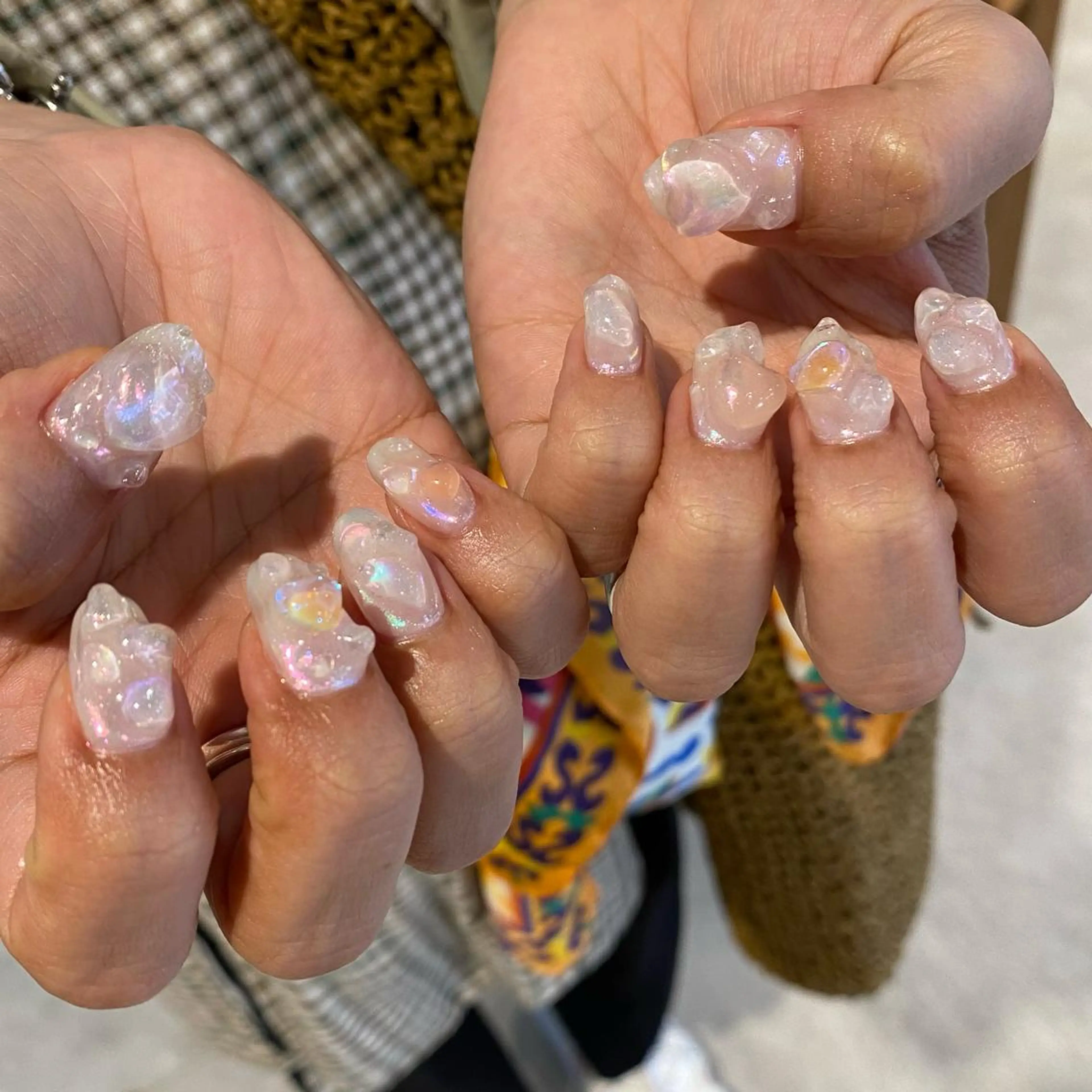 ネイル ハンドネイル RINO AMANE nailのネイルデザイン