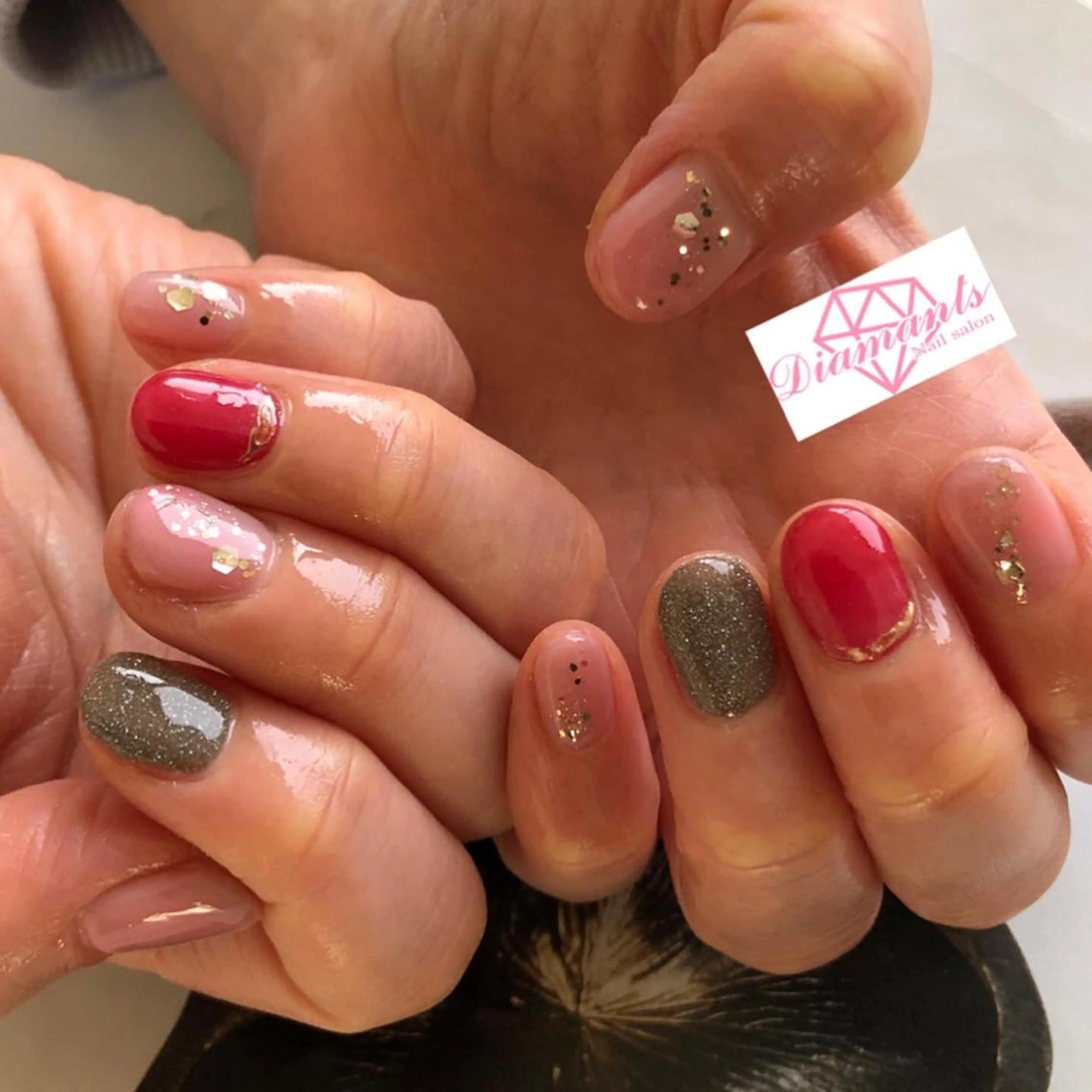 ネイル Asa miのネイルデザイン