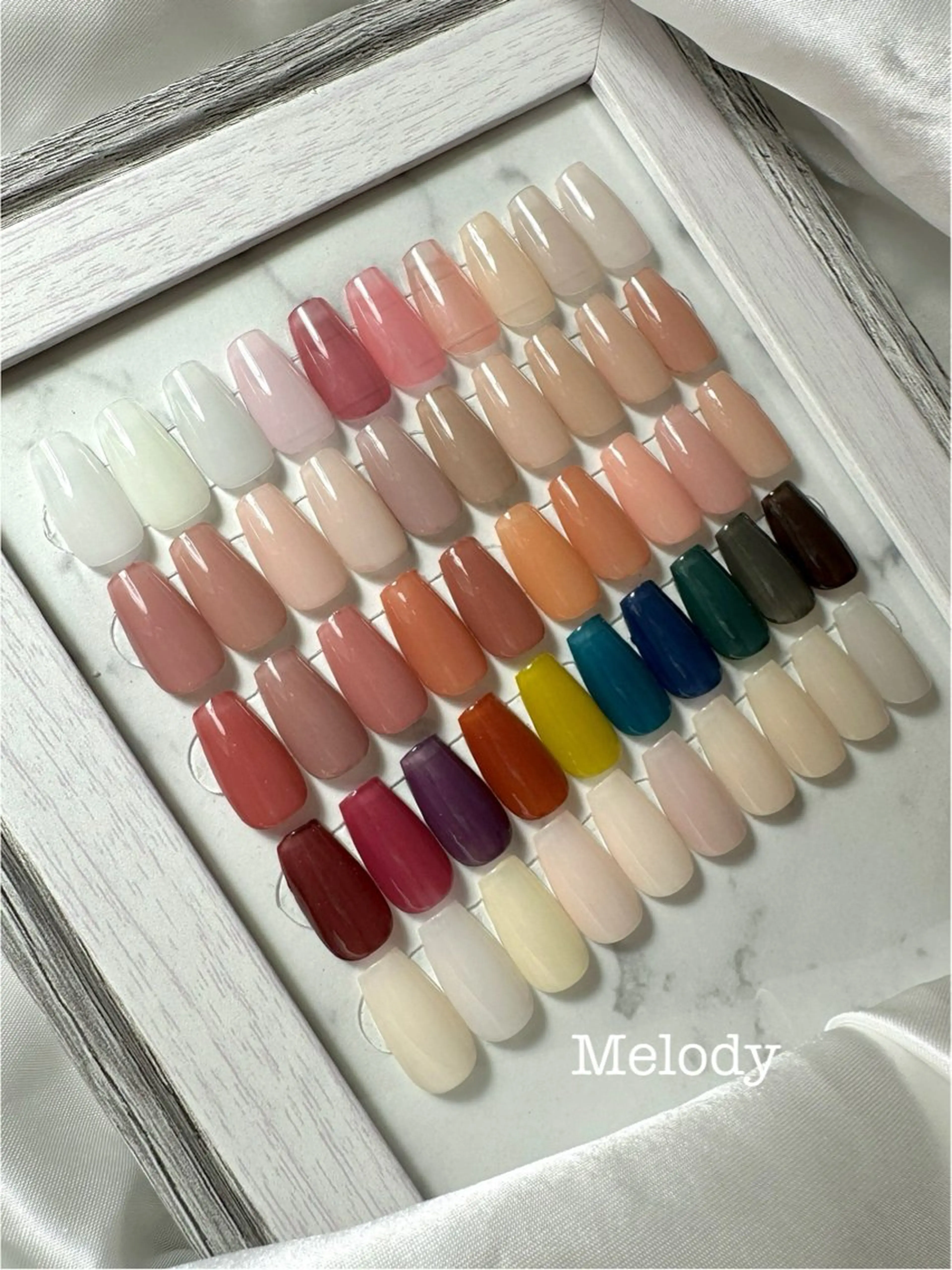 ネイル Yuki Takahamaのネイルデザイン