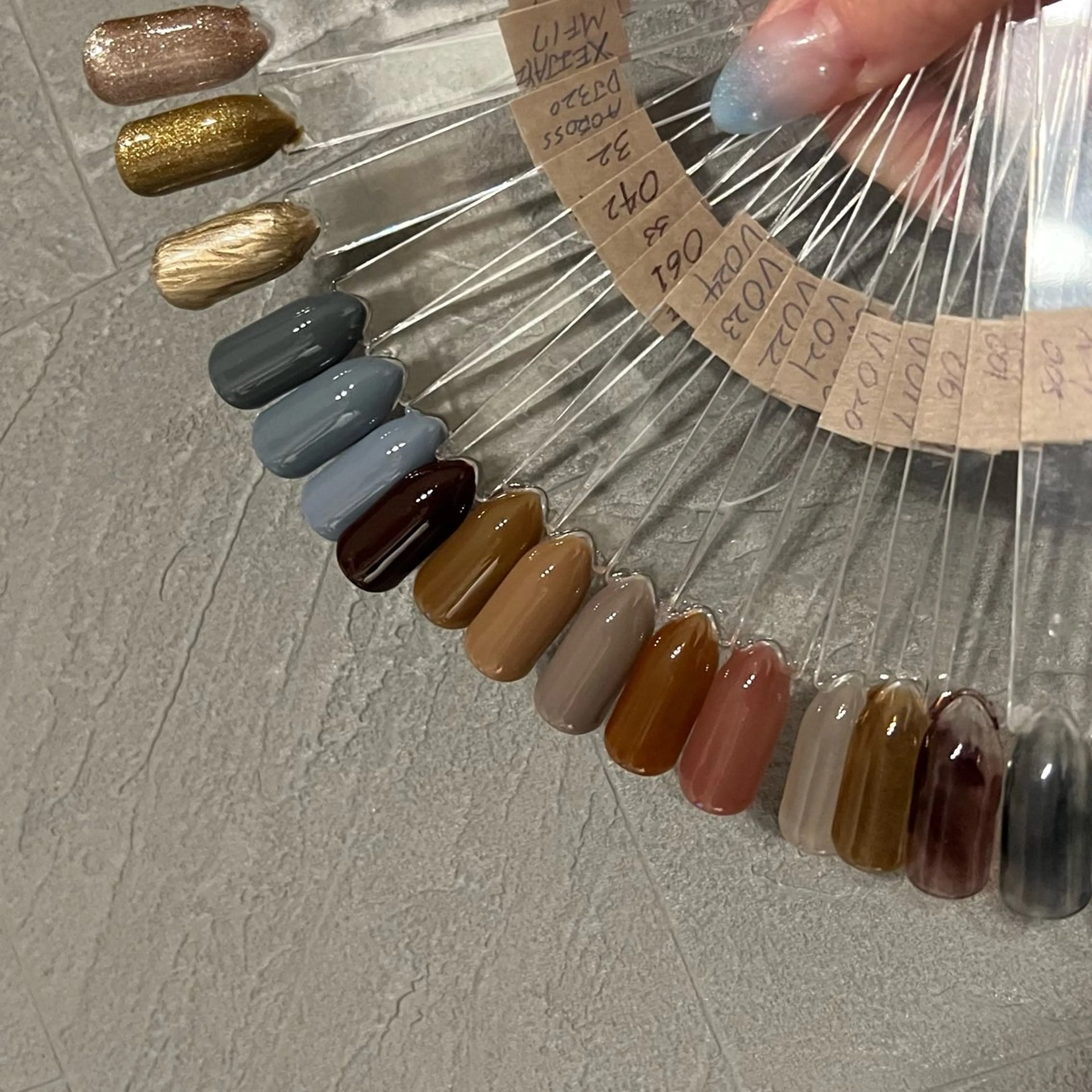 ネイル ニュアンスネイル PARU nailのその他イメージ