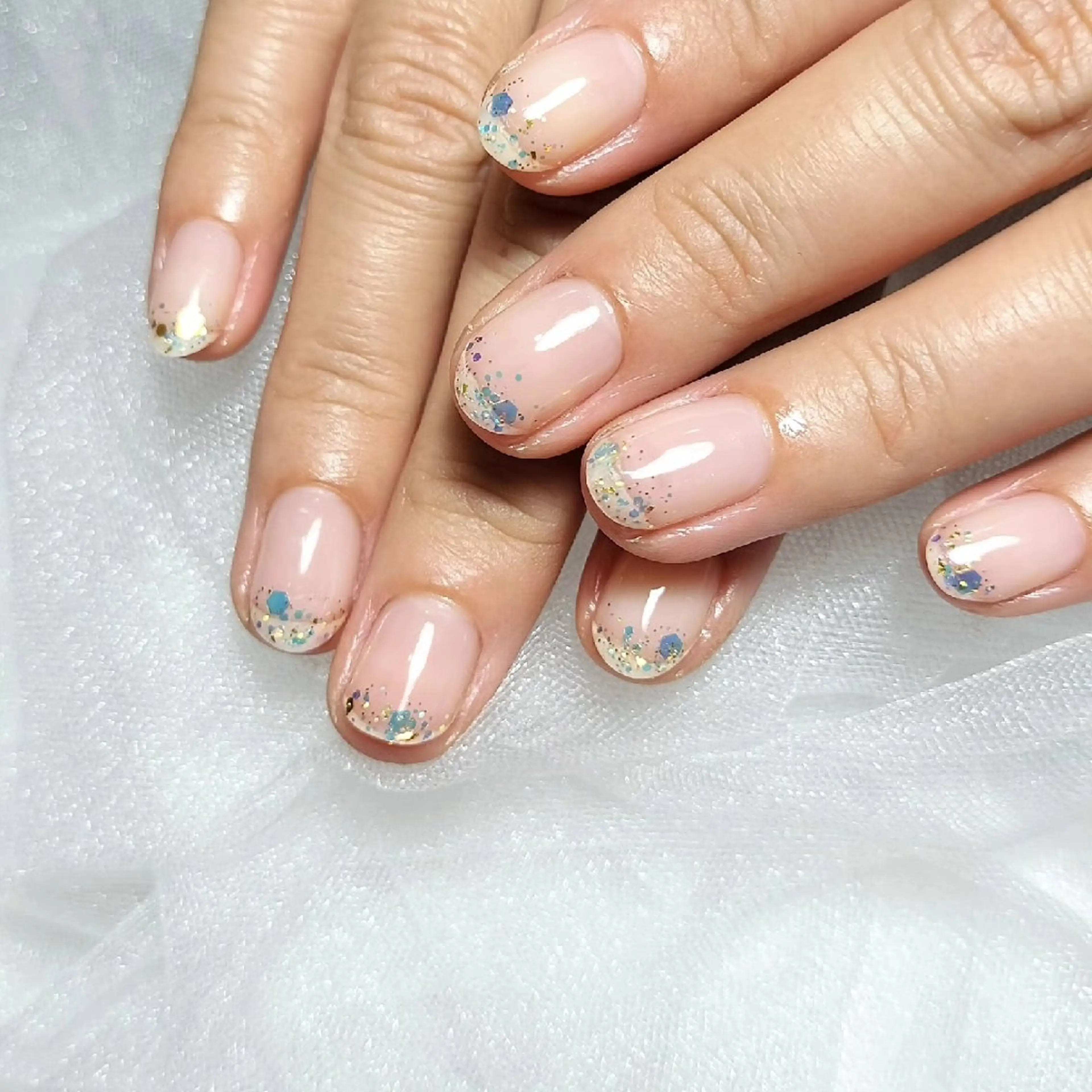 ネイル ハンドネイル rokunana 佐野のネイルデザイン