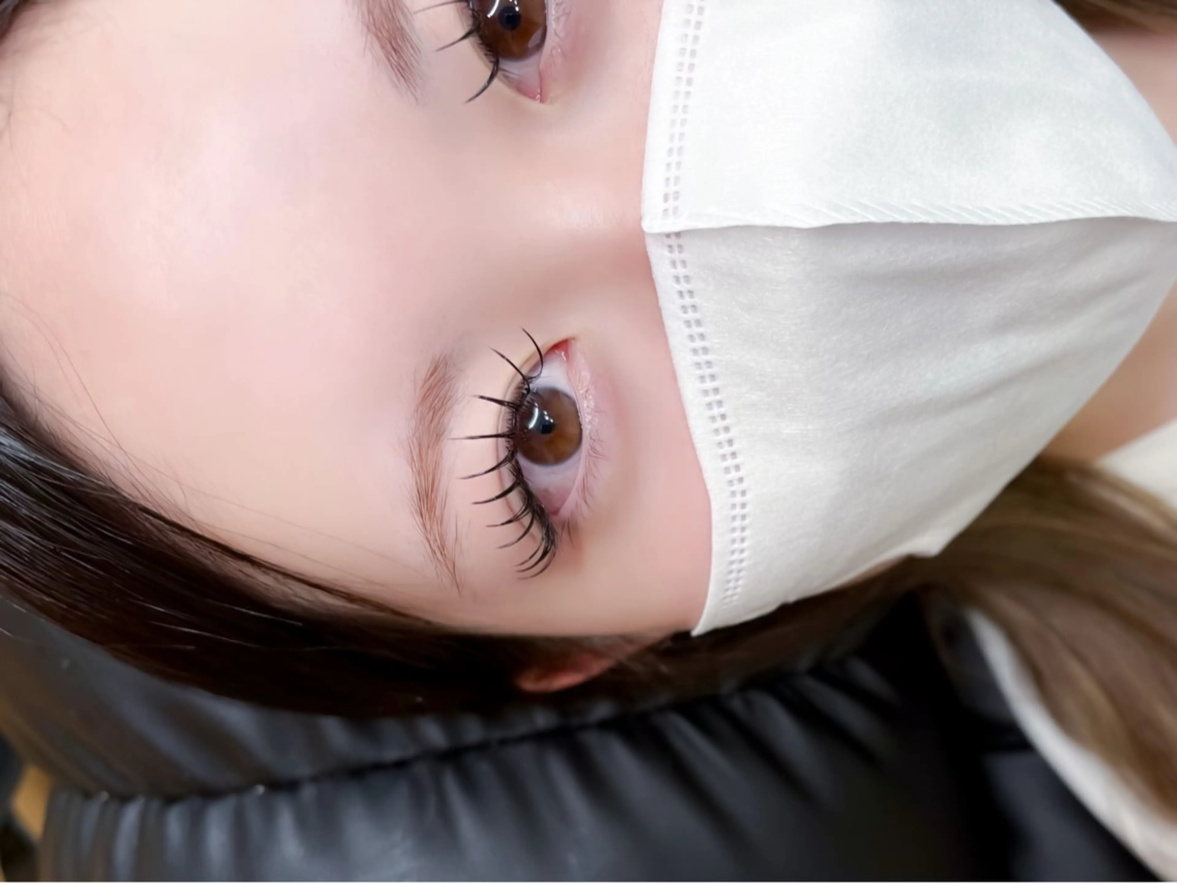 マツエク・マツパ マツエク Liberte eyelash所属・Liberte CHIAKIのマツエク・マツパデザイン