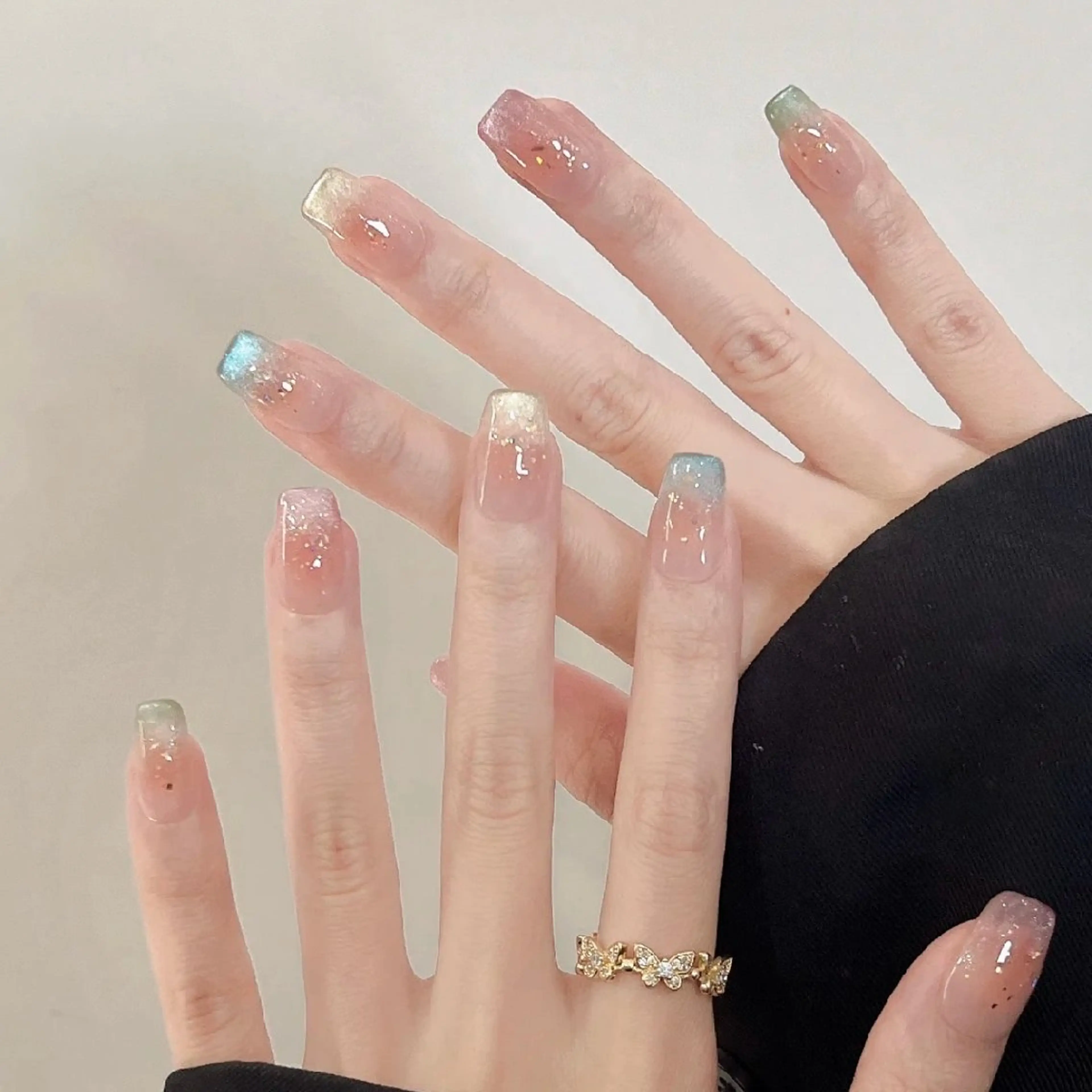 ネイル E·U·B ネイル所属・横浜市中区曙町 E·U·Bネイルのネイルデザイン