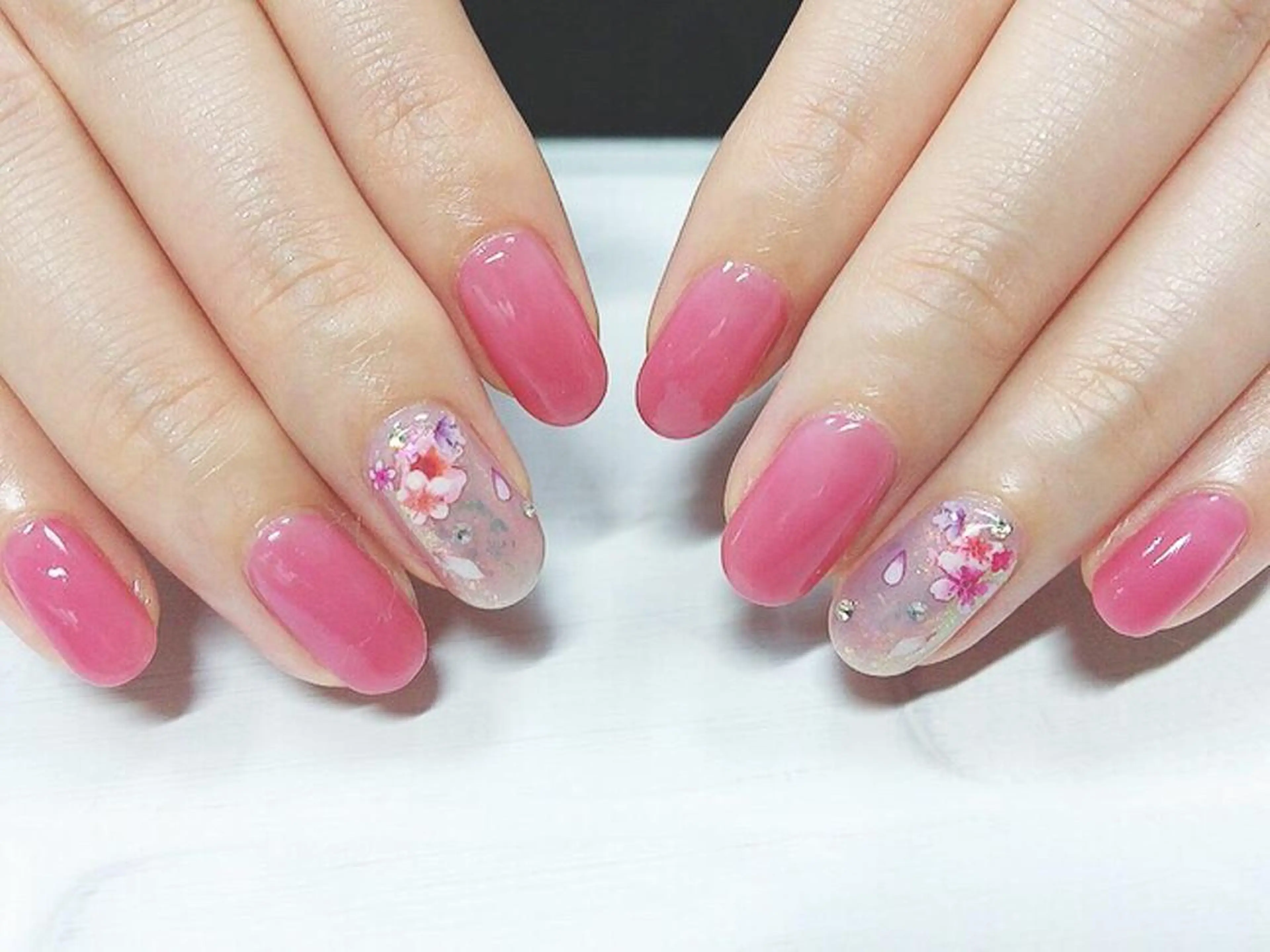 ネイル CL Nailのネイルデザイン