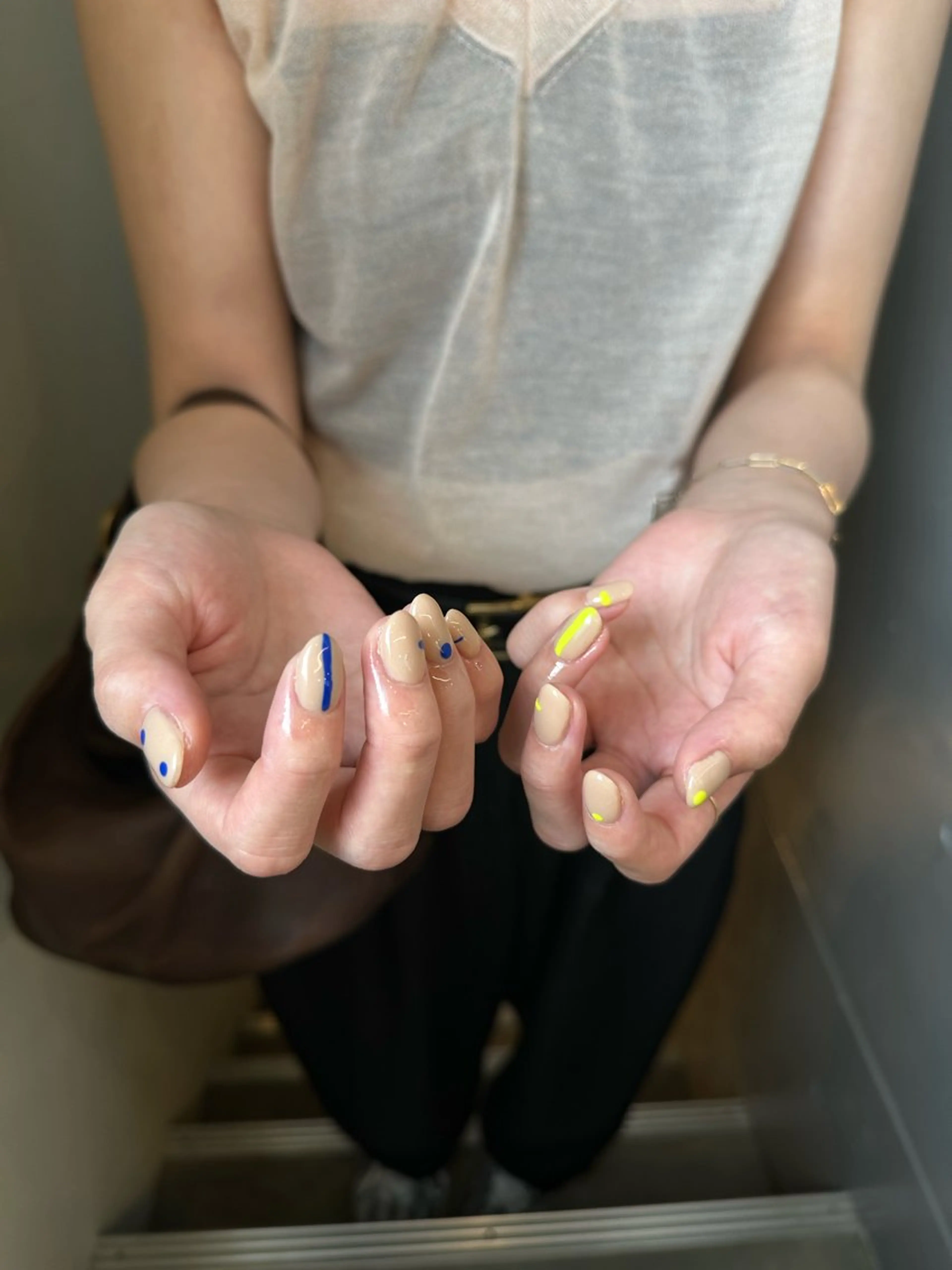 ネイル ハンドネイル Higdén所属・Culumi Suzukiのネイルデザイン