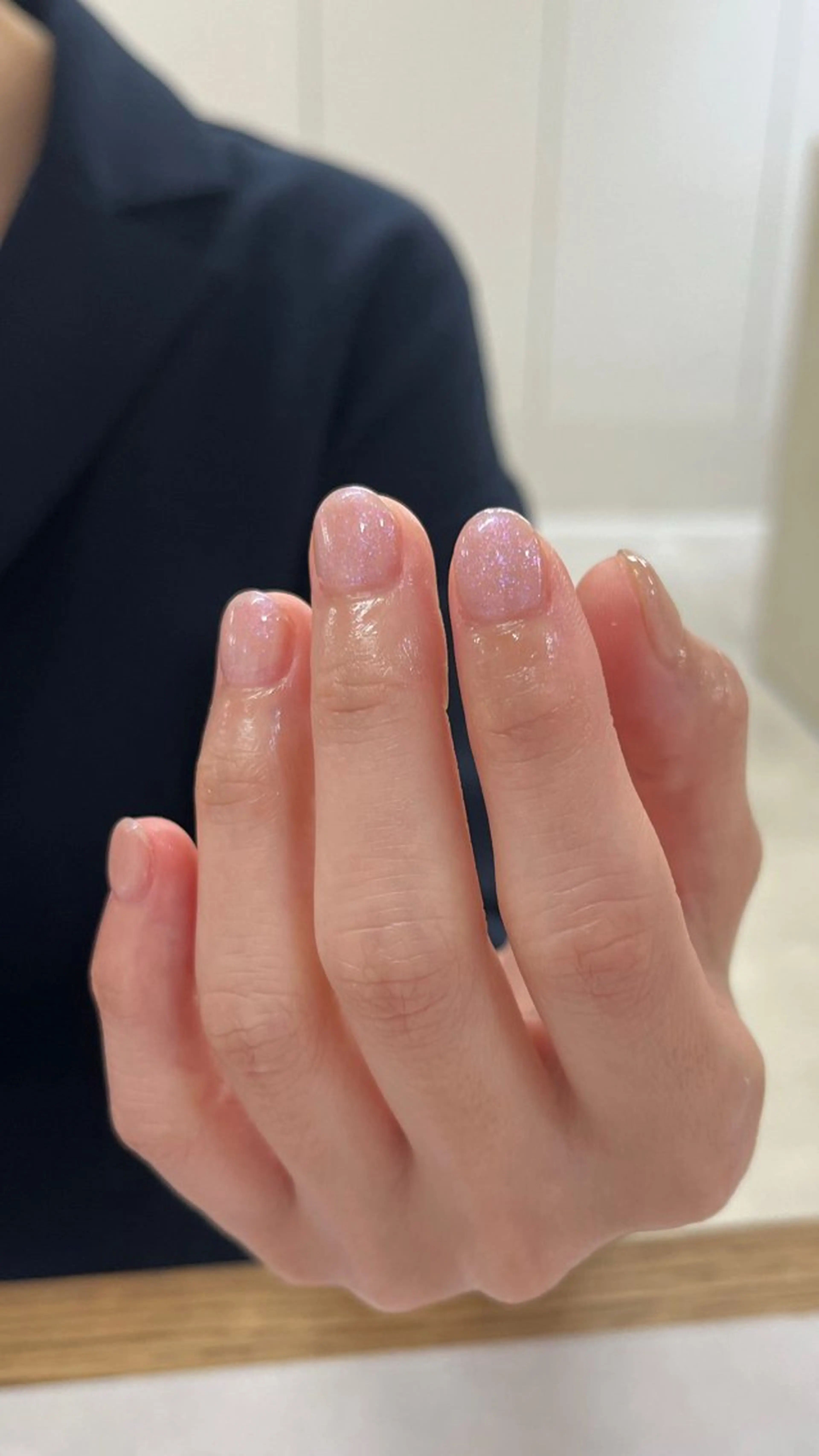 ネイル 甲村 未玖のネイルデザイン