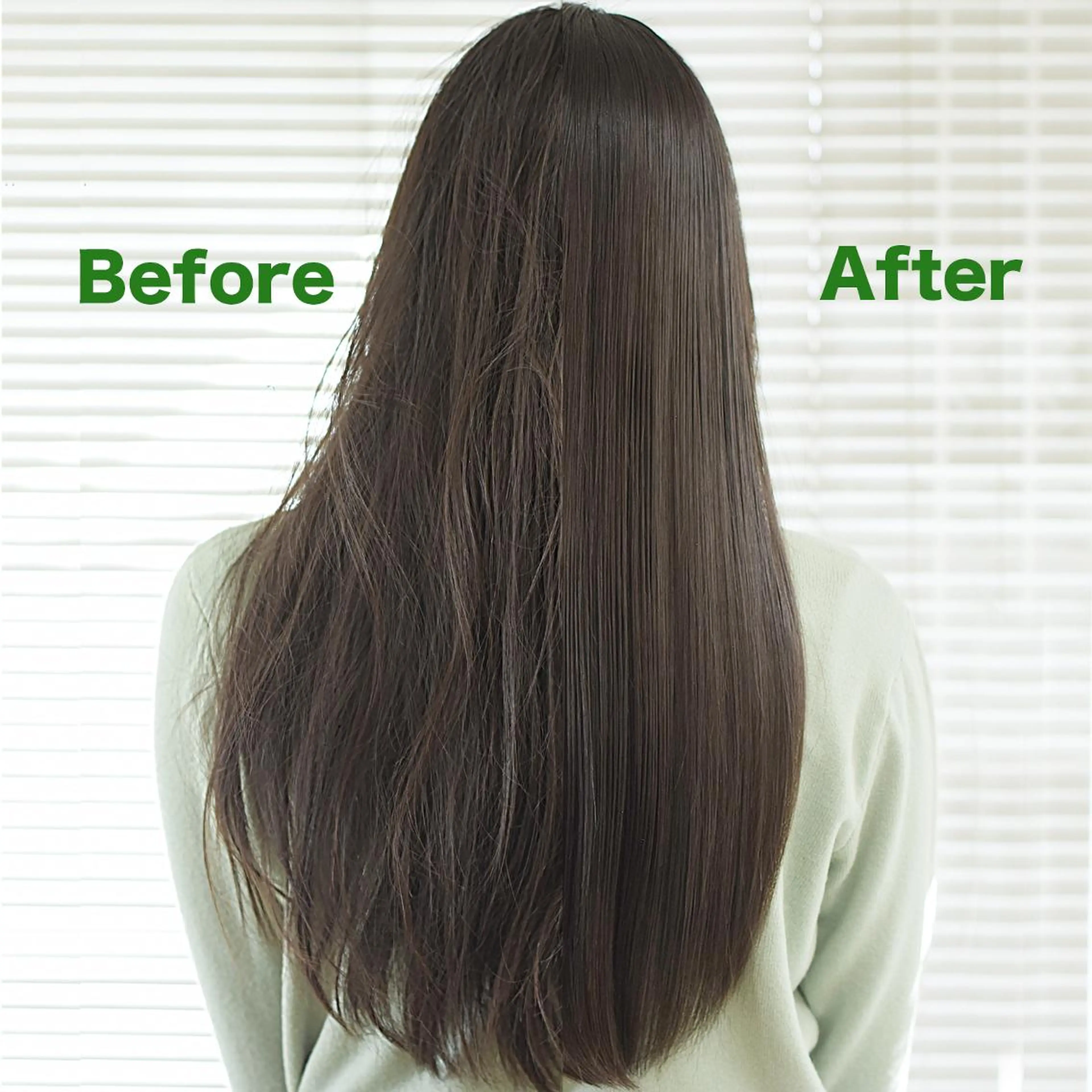 ミディアム カラー beauty: beast 中目黒店のヘアスタイル