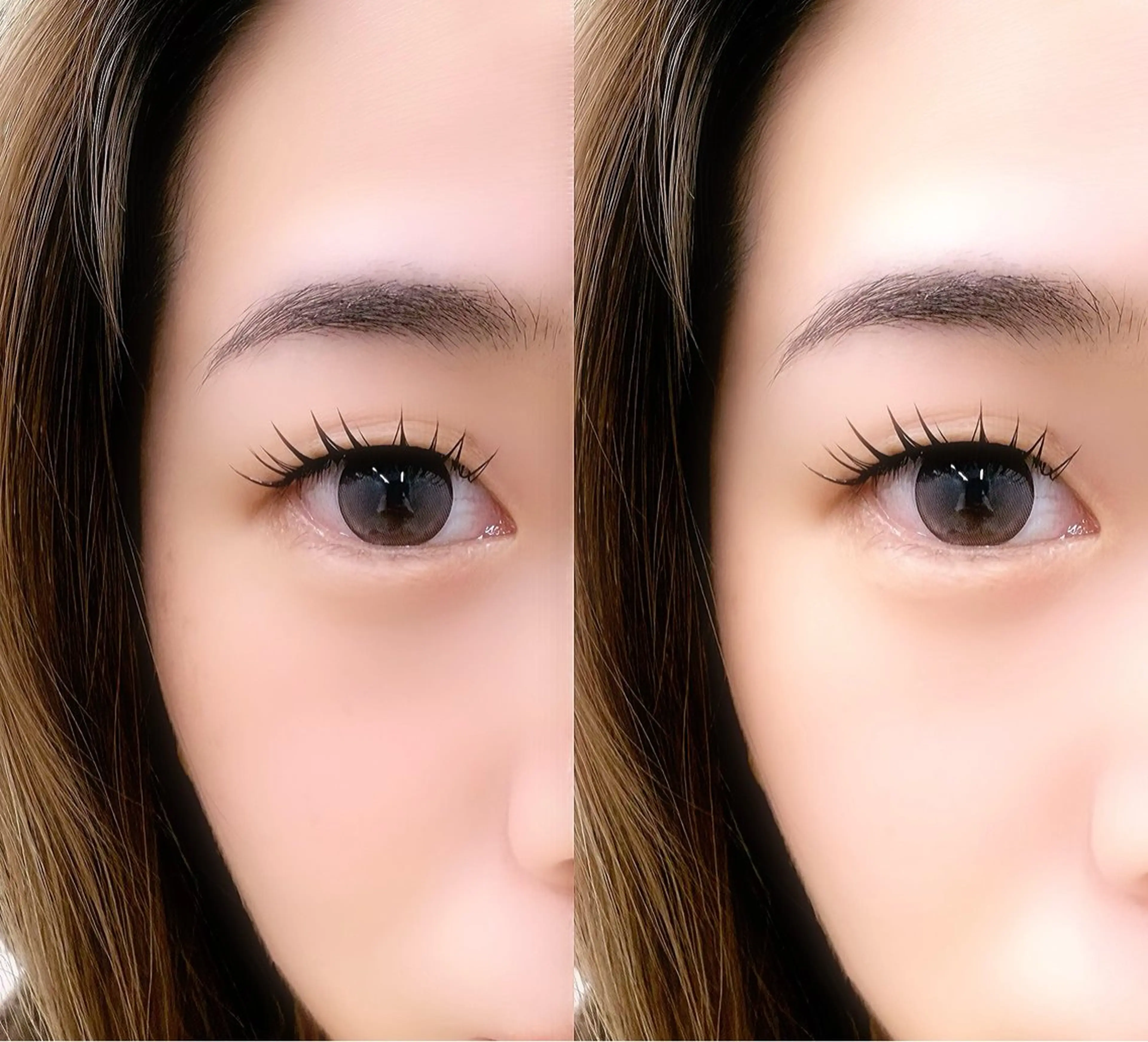 マツエク・マツパ Dカール Lカール パリジェンヌラッシュリフト Rayel 天王寺のマツエク・マツパデザイン