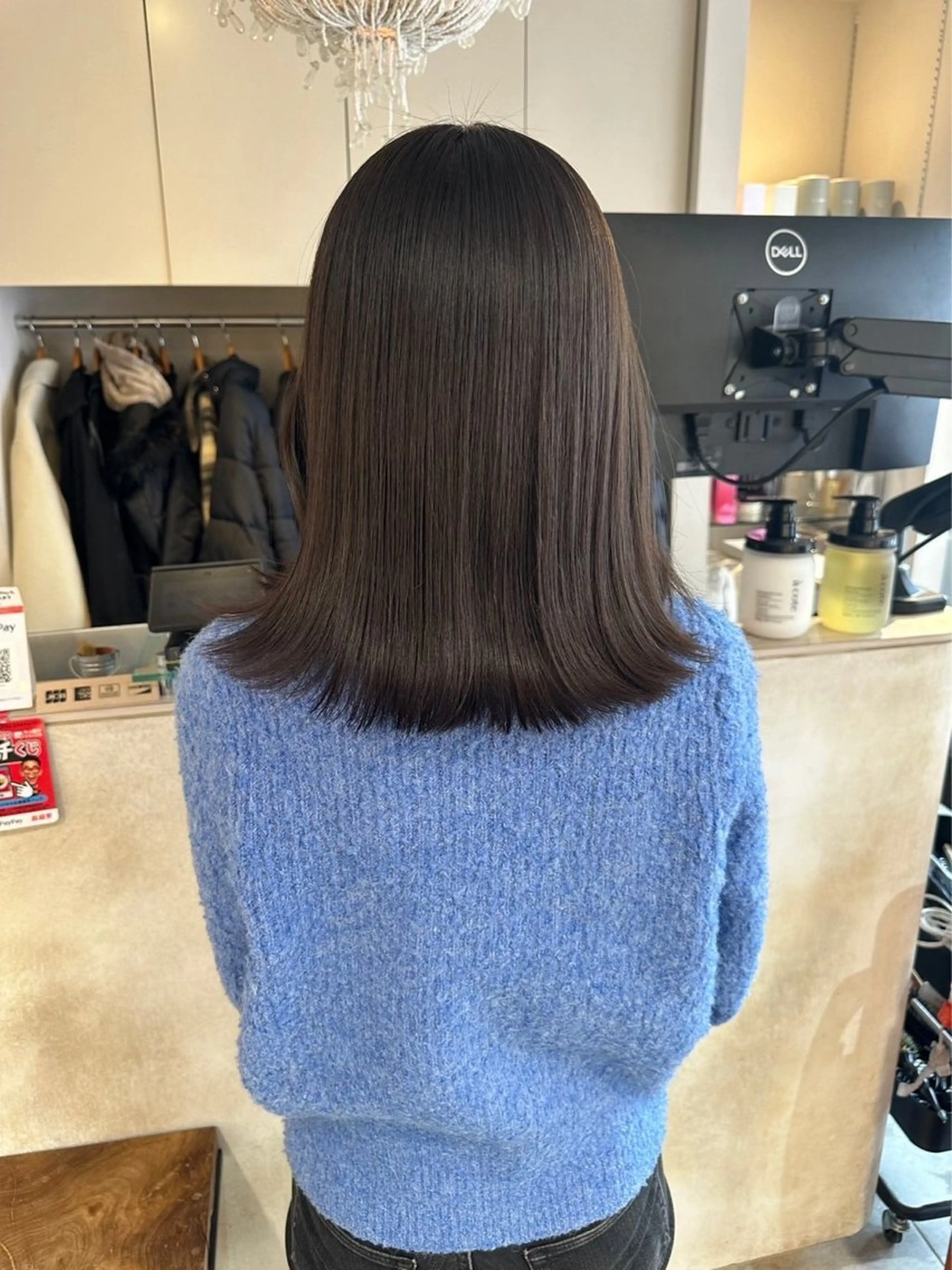 ミディアム カラー 💎wakaba💎 モデル募集中のヘアスタイル