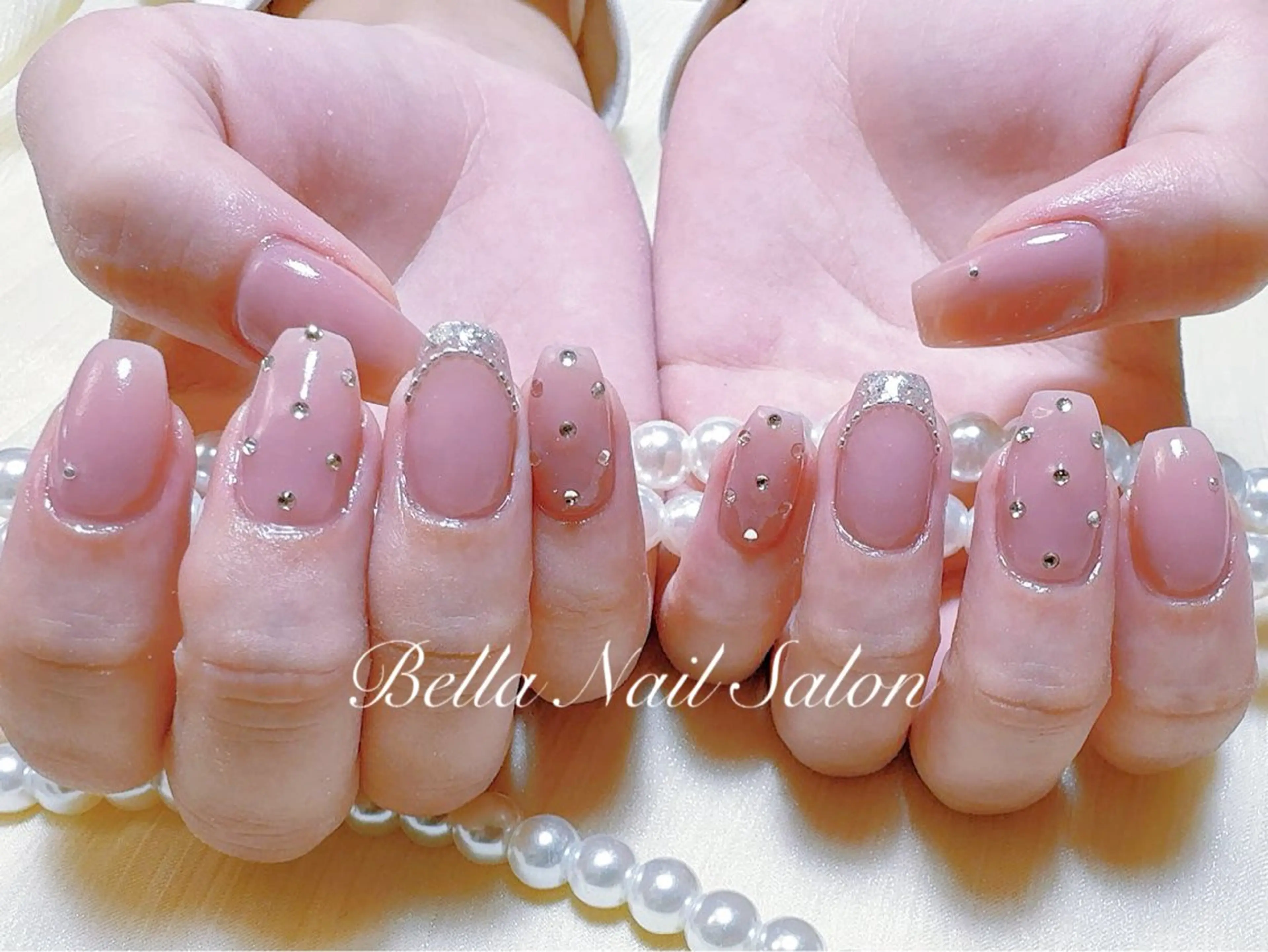ネイル Bella Nail Salon NANAのネイルデザイン
