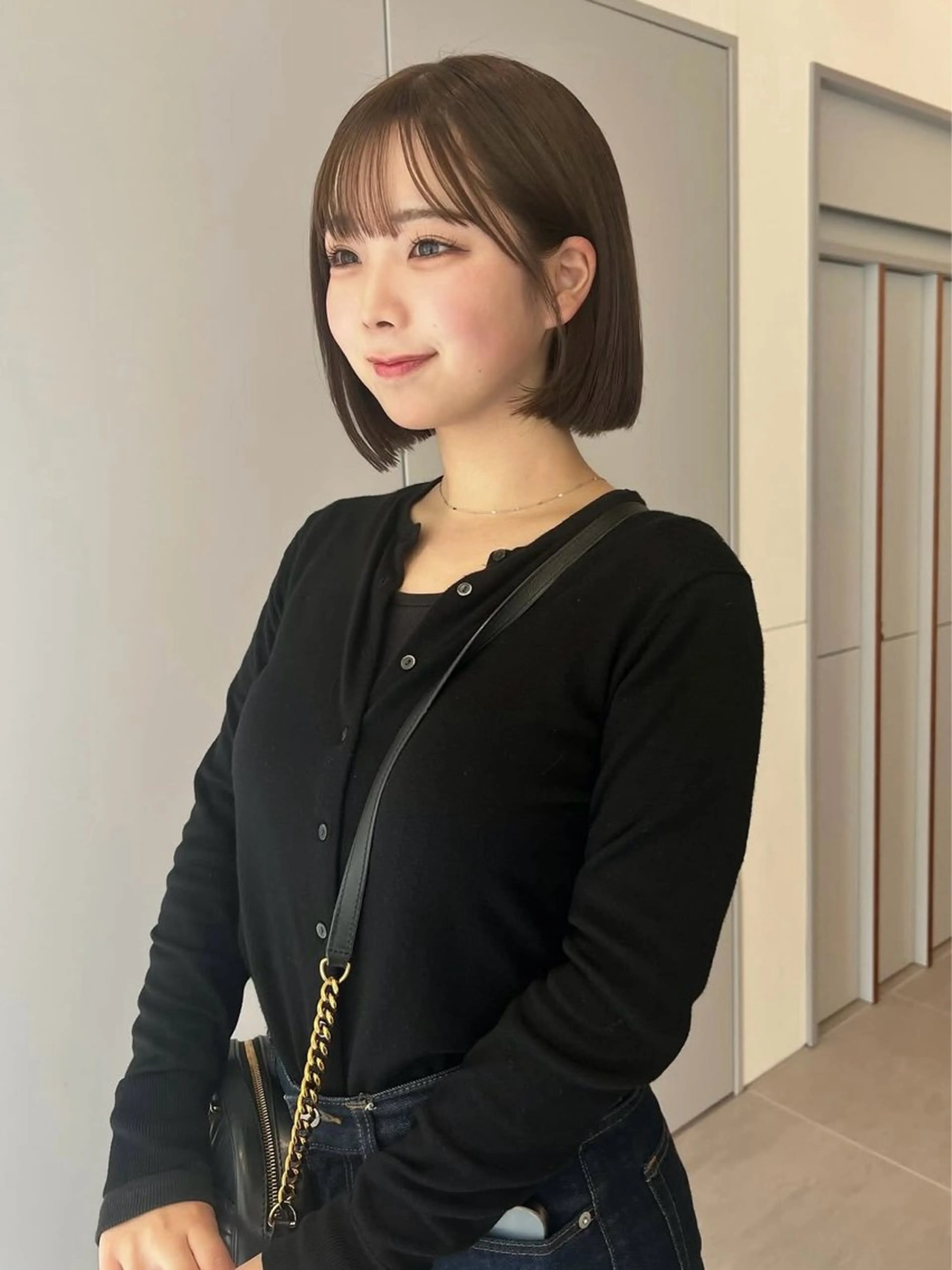 透明感たっぷりダブルカラー＋艶さらトリートメント✨✨の写真