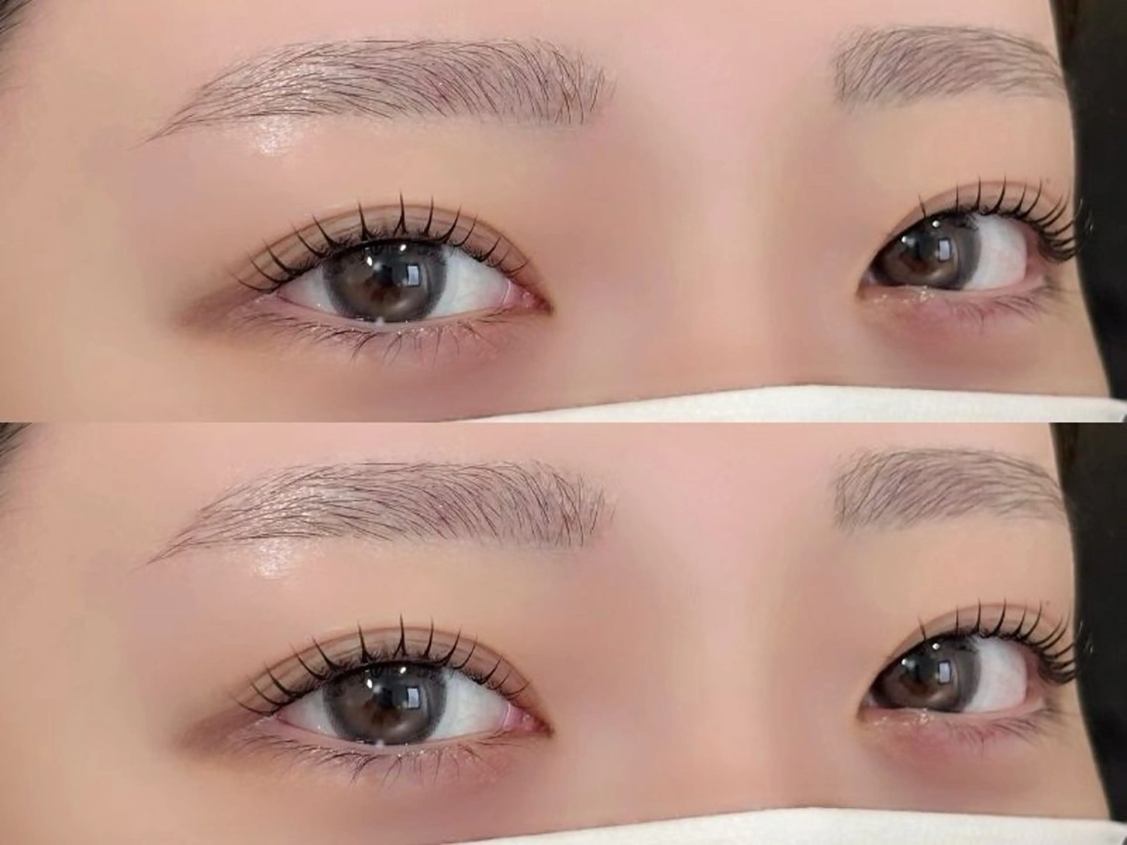 マツエク・マツパ miel 仙台長町店所属・アイリスト🌷 ISHIKAWAのマツエク・マツパデザイン