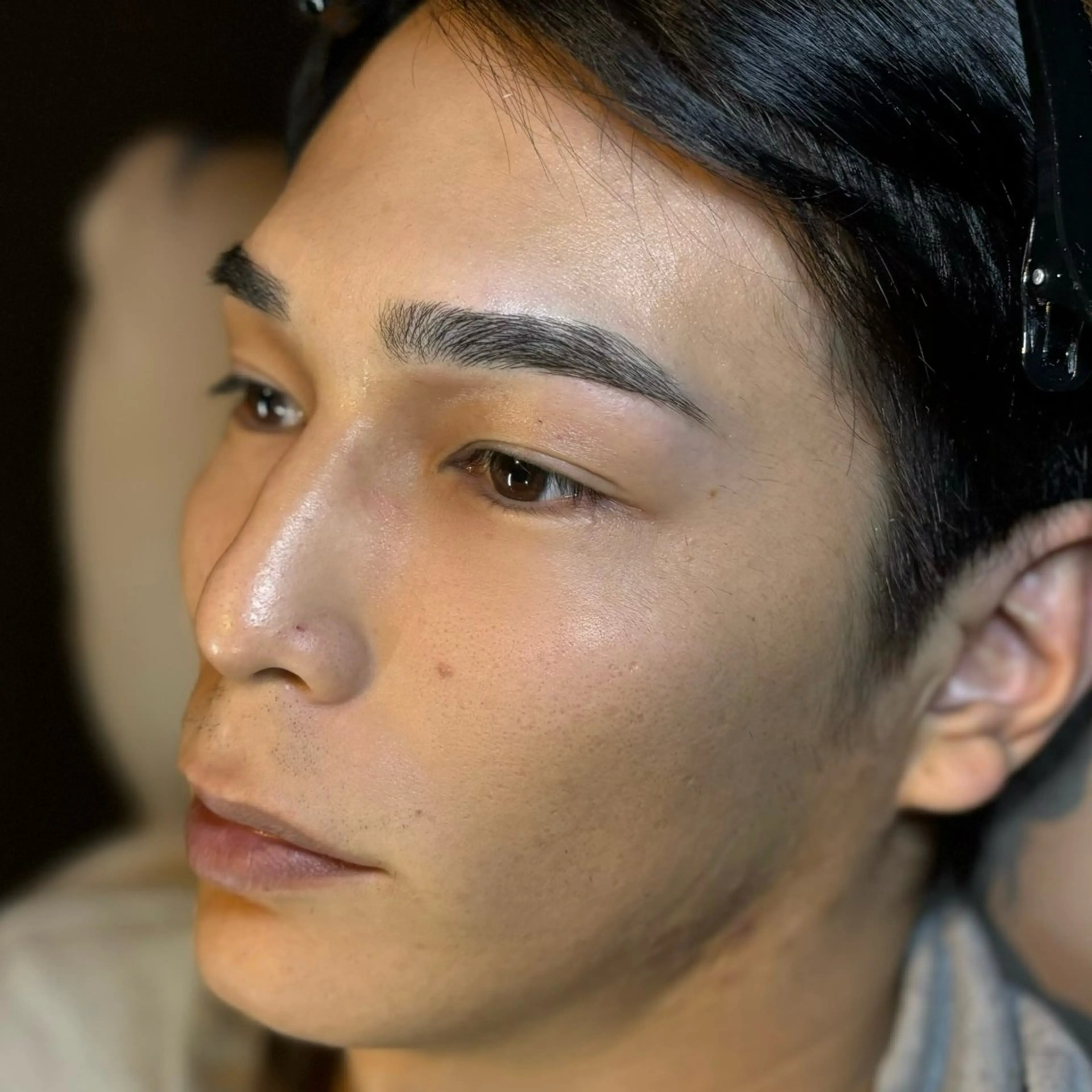 メンズ アイブロウ メンズ眉毛専門 Re:gid柏本店の眉毛・アイブロウイメージ