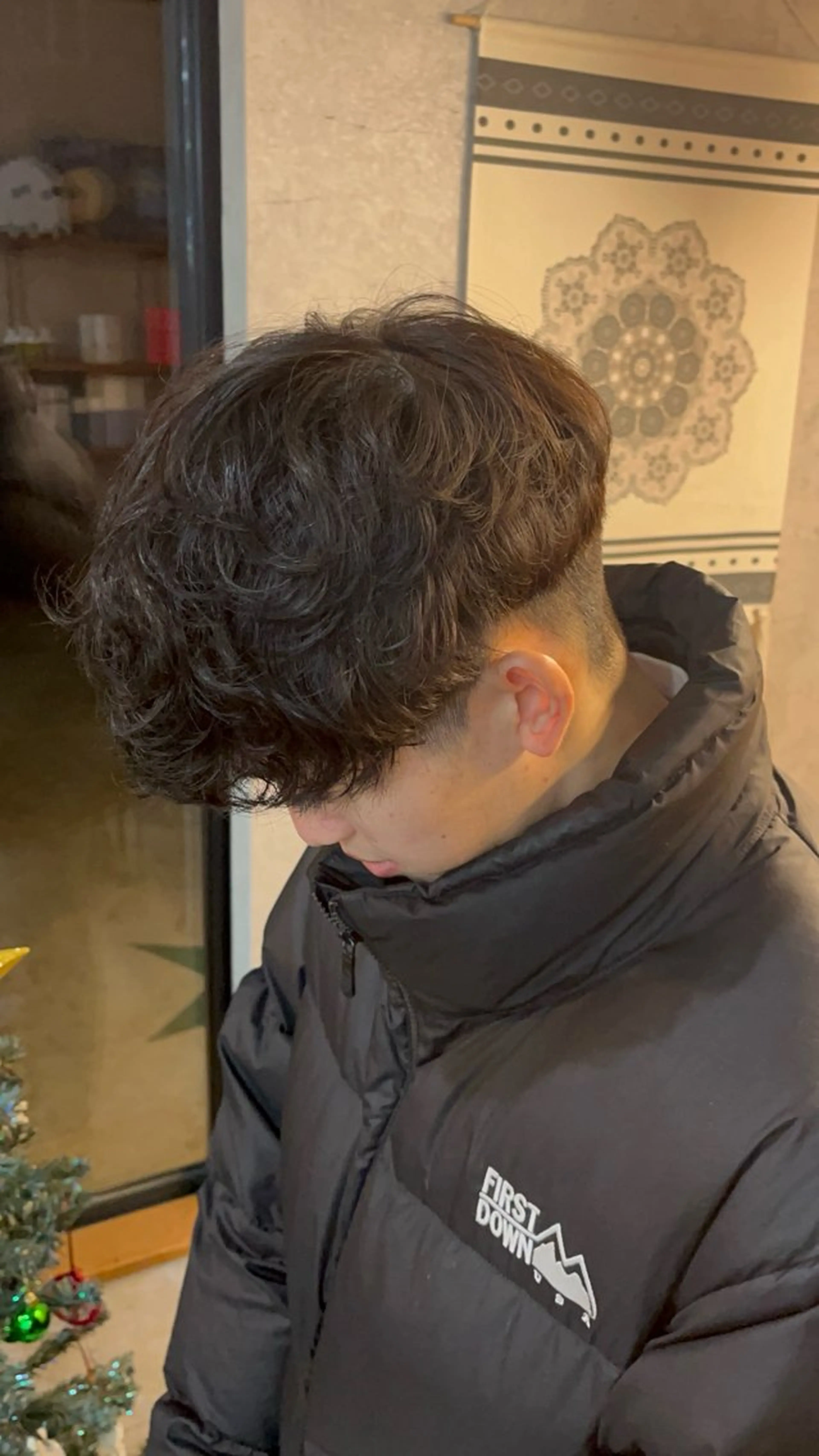 パーマ メンズ Liber所属・🌴Liber🌴特 別価格/せいらのヘアスタイル