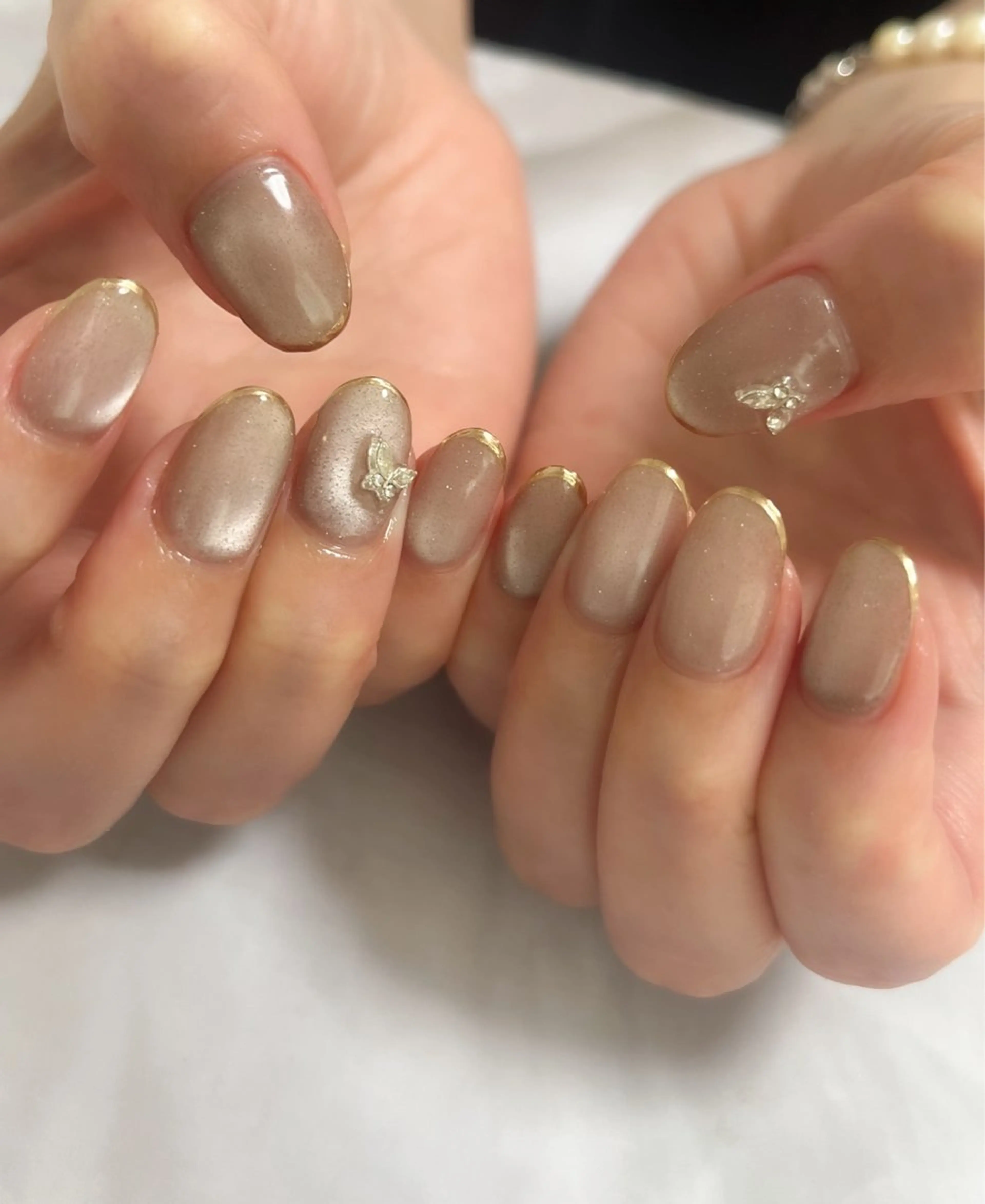 ネイル nails. hymのネイルデザイン