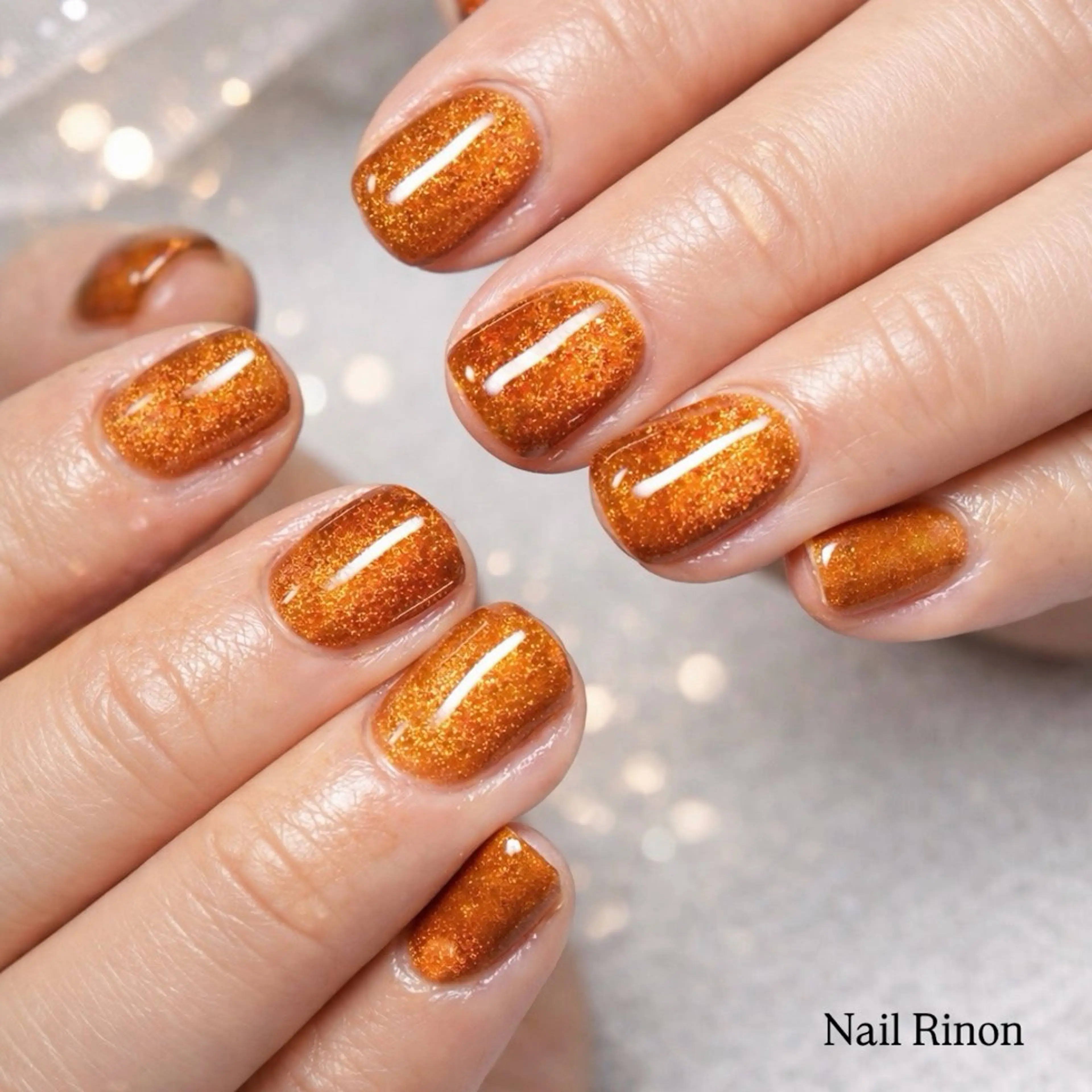 ネイル ハンドネイル Nail Rinonのネイルデザイン