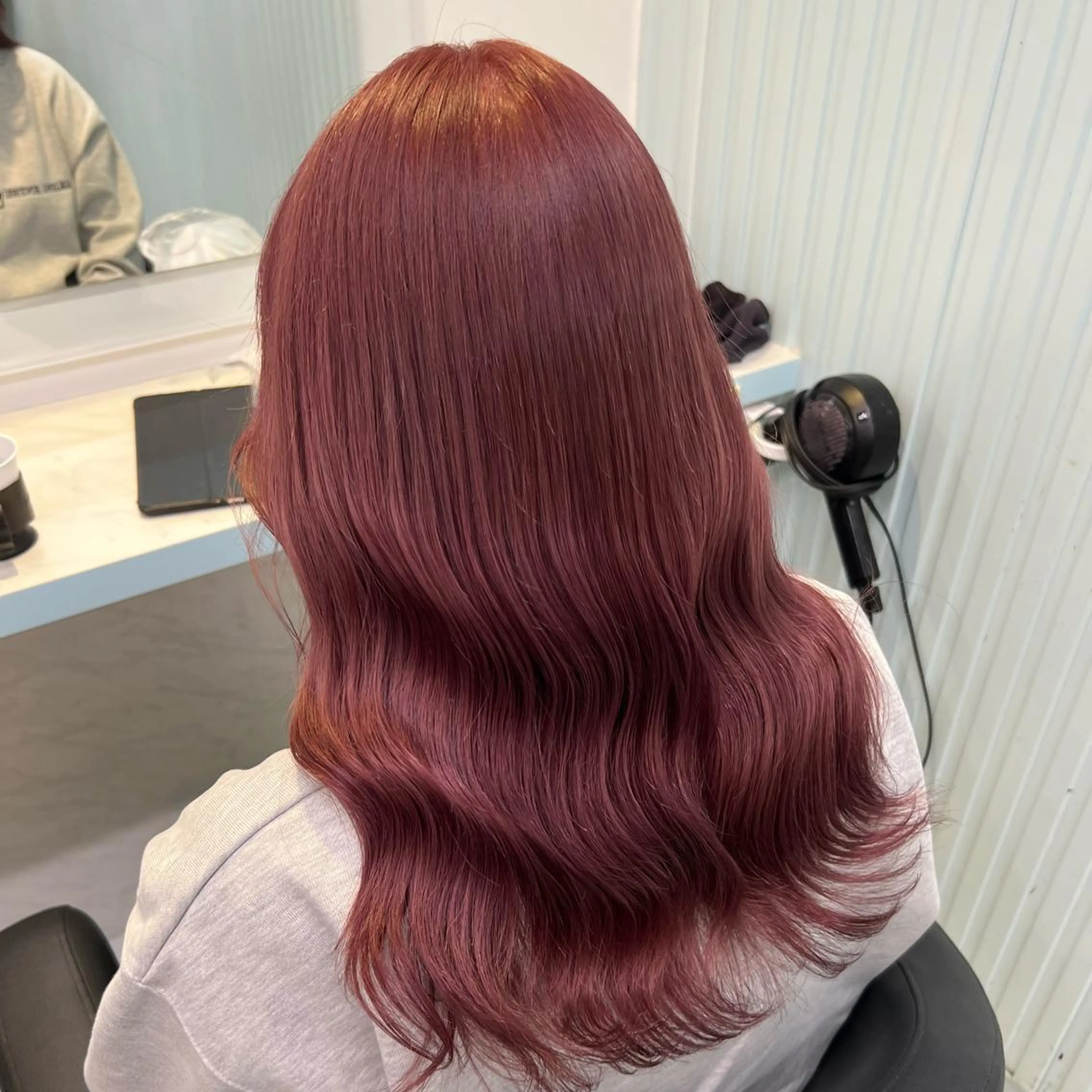 カラー 艶髪グレージュ特化/ CHIKARAのヘアスタイル