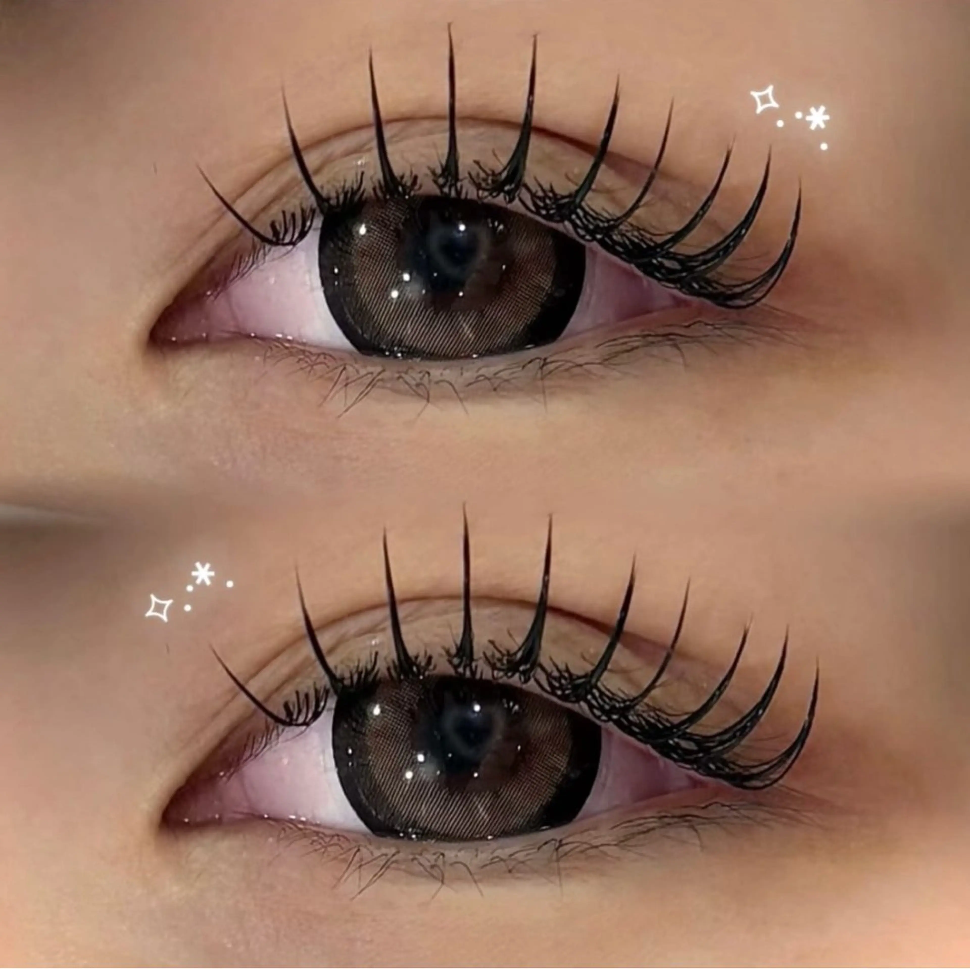 マツエク・マツパ renelle ～eyelash&nail～ by REMIA所属・Ishida ⠀のマツエク・マツパデザイン