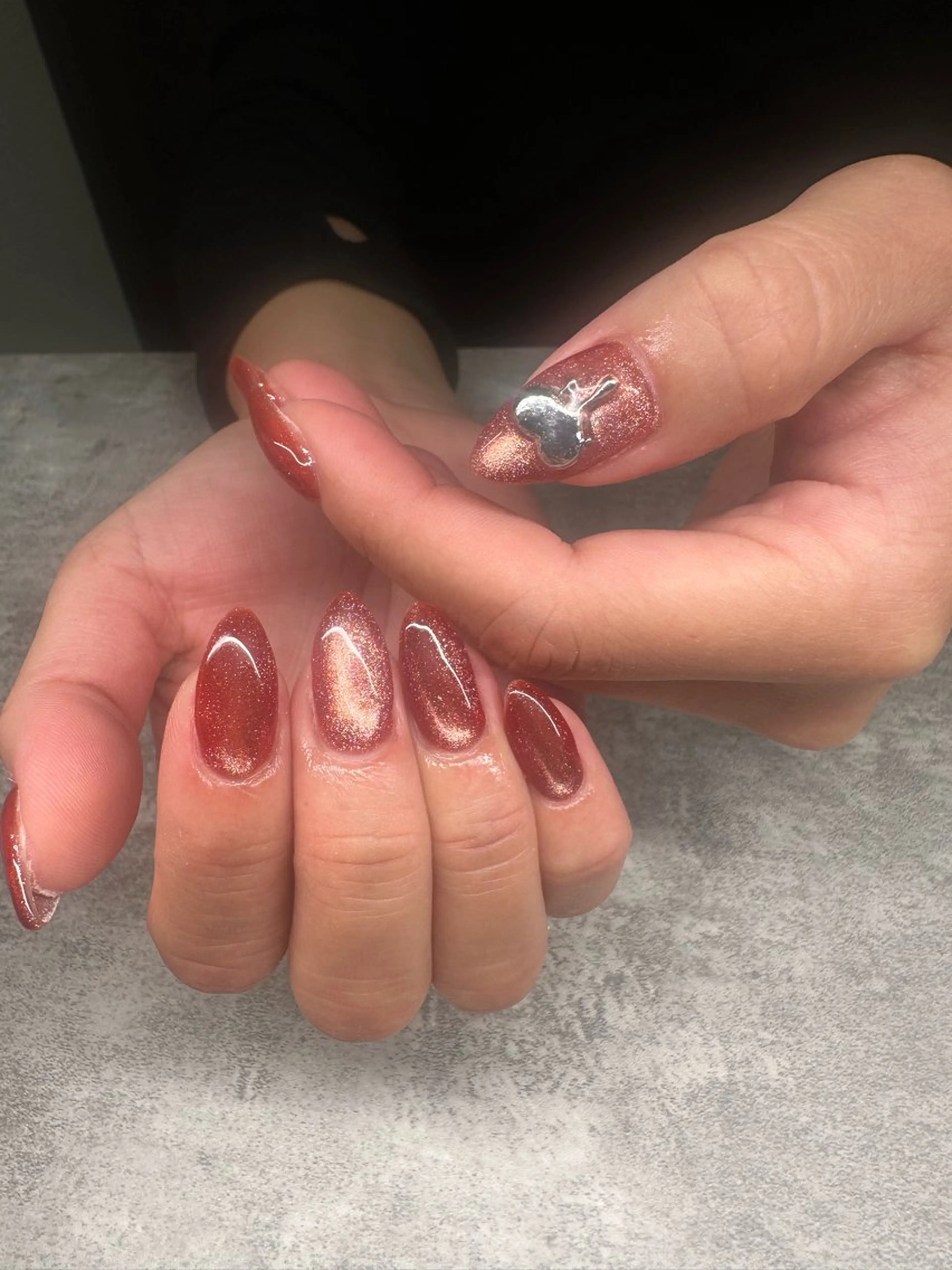 ネイル Moon  Nail /栄　大須のネイルデザイン