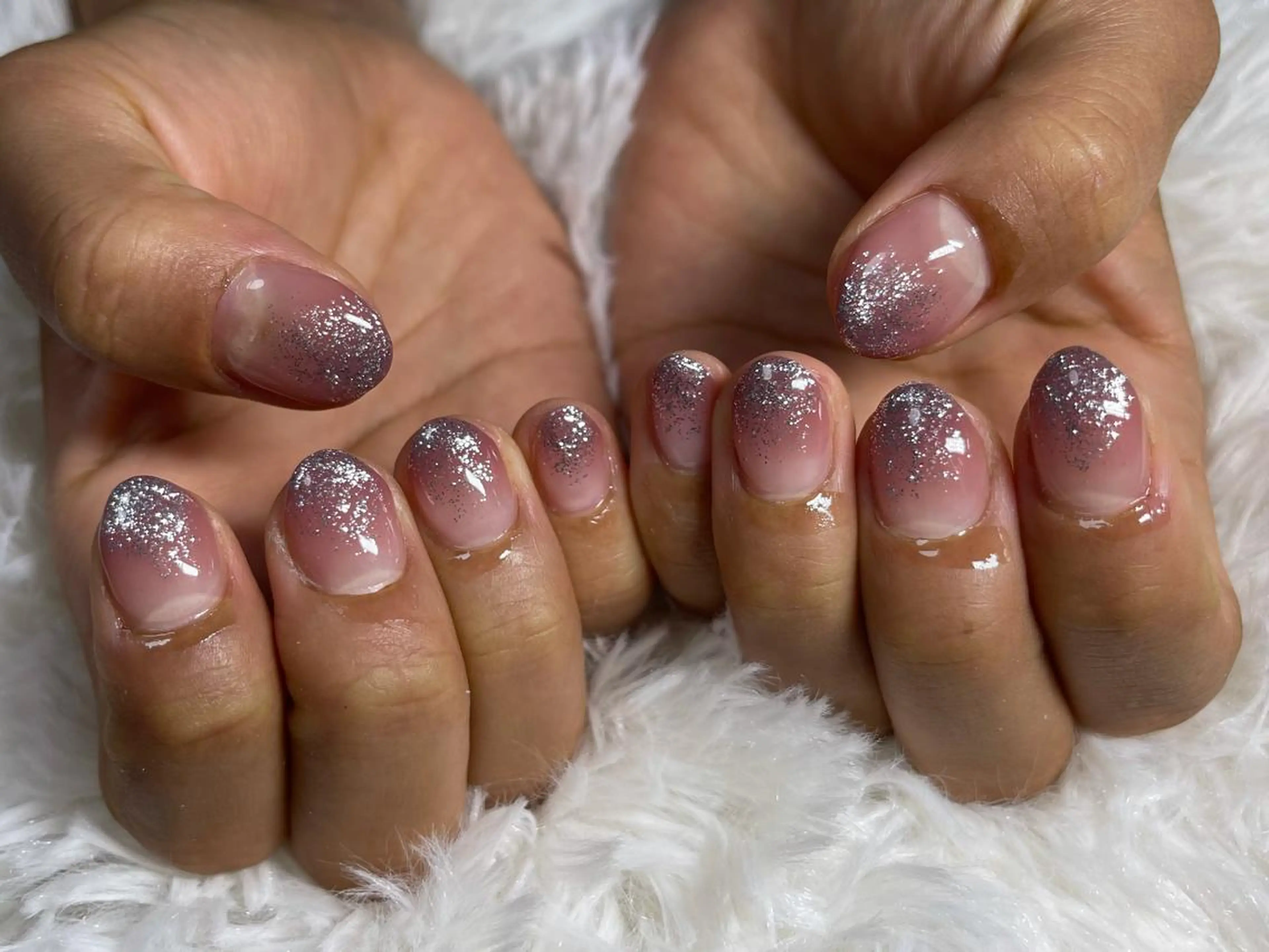 ネイル ラメ(グリッター) ハンドネイル R’s nailのエステ・リラクイメージ