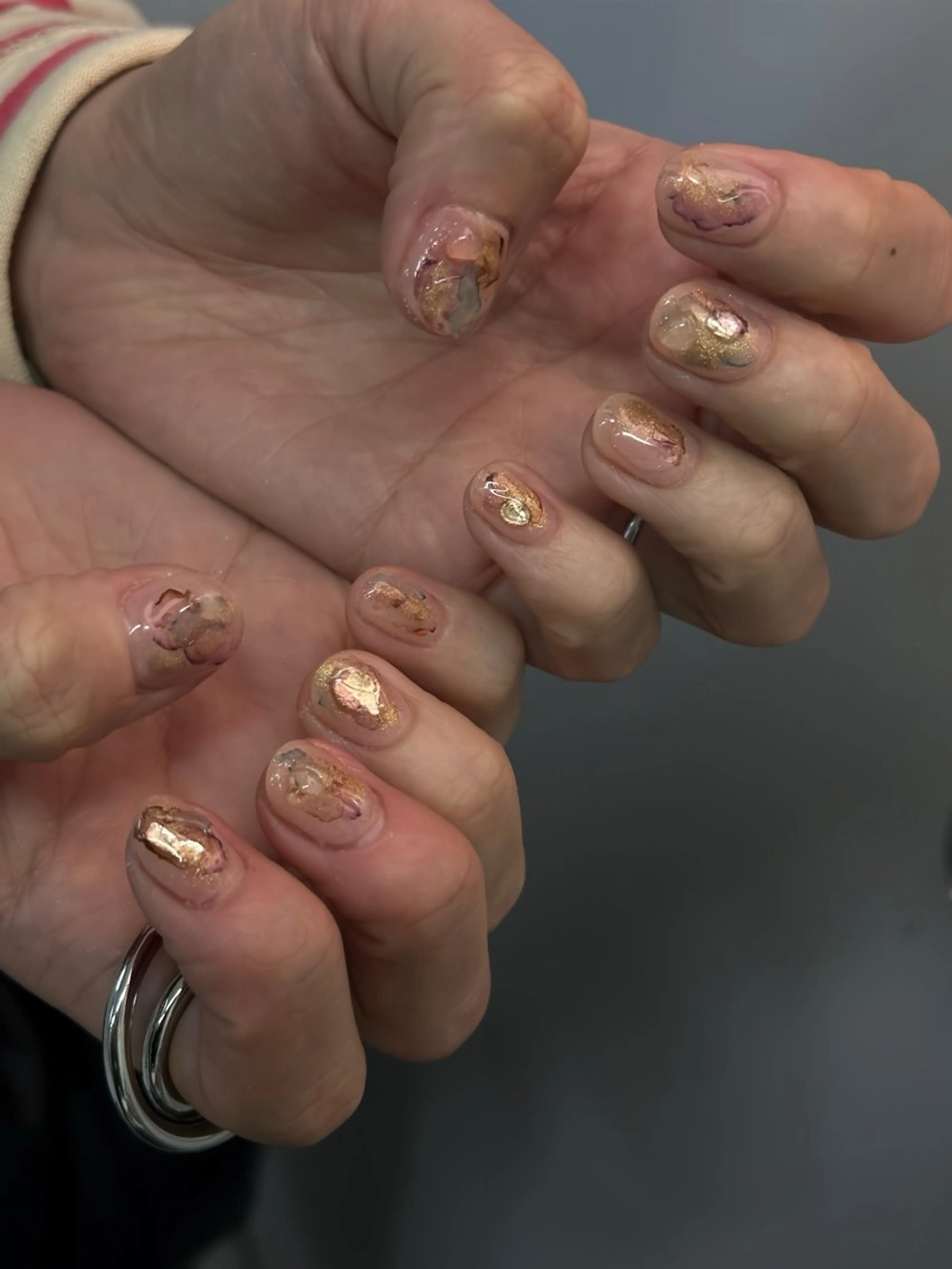 ネイル KAONAIL昭島店 【伊藤】のネイルデザイン