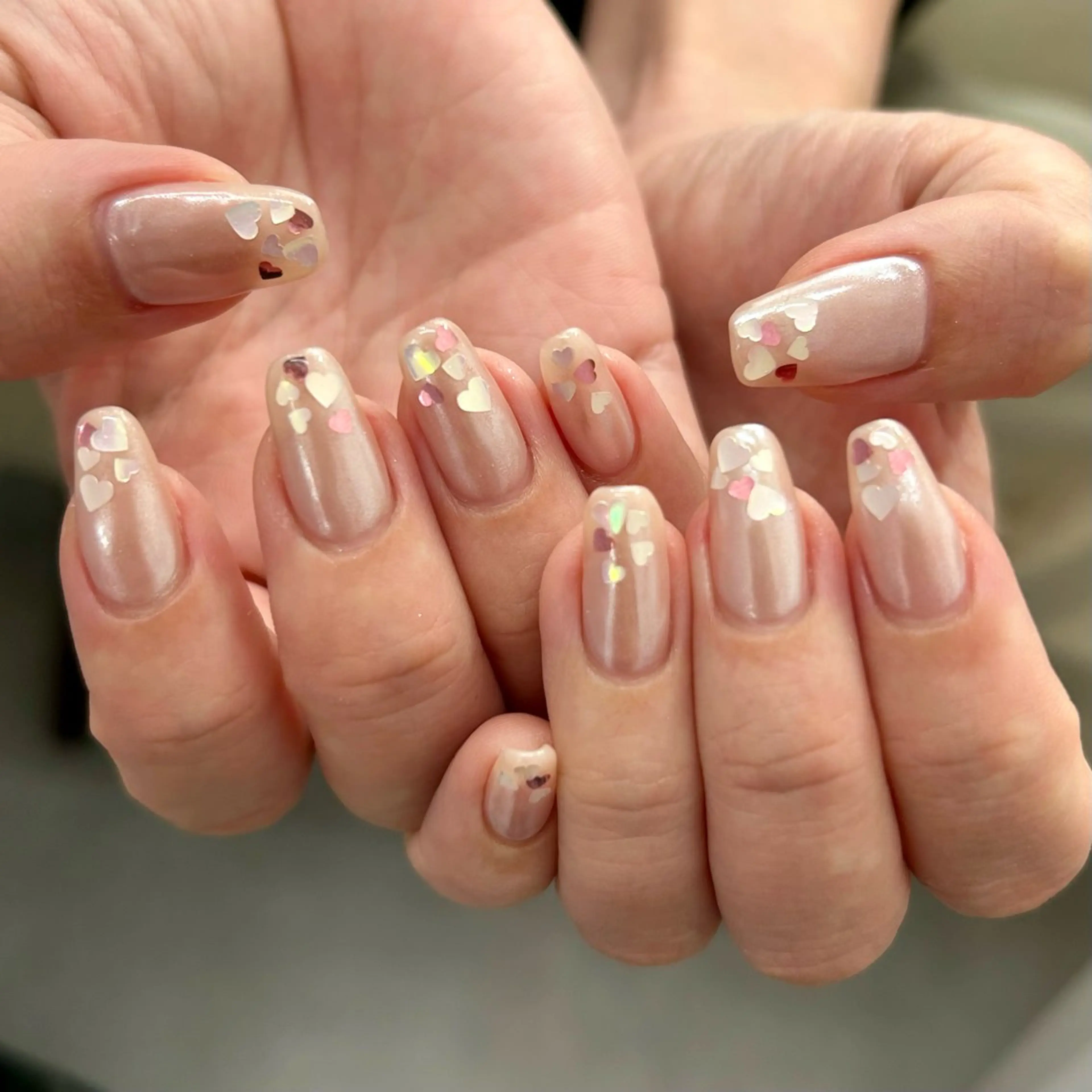 ネイル ハンドネイル K. Ayanaのネイルデザイン