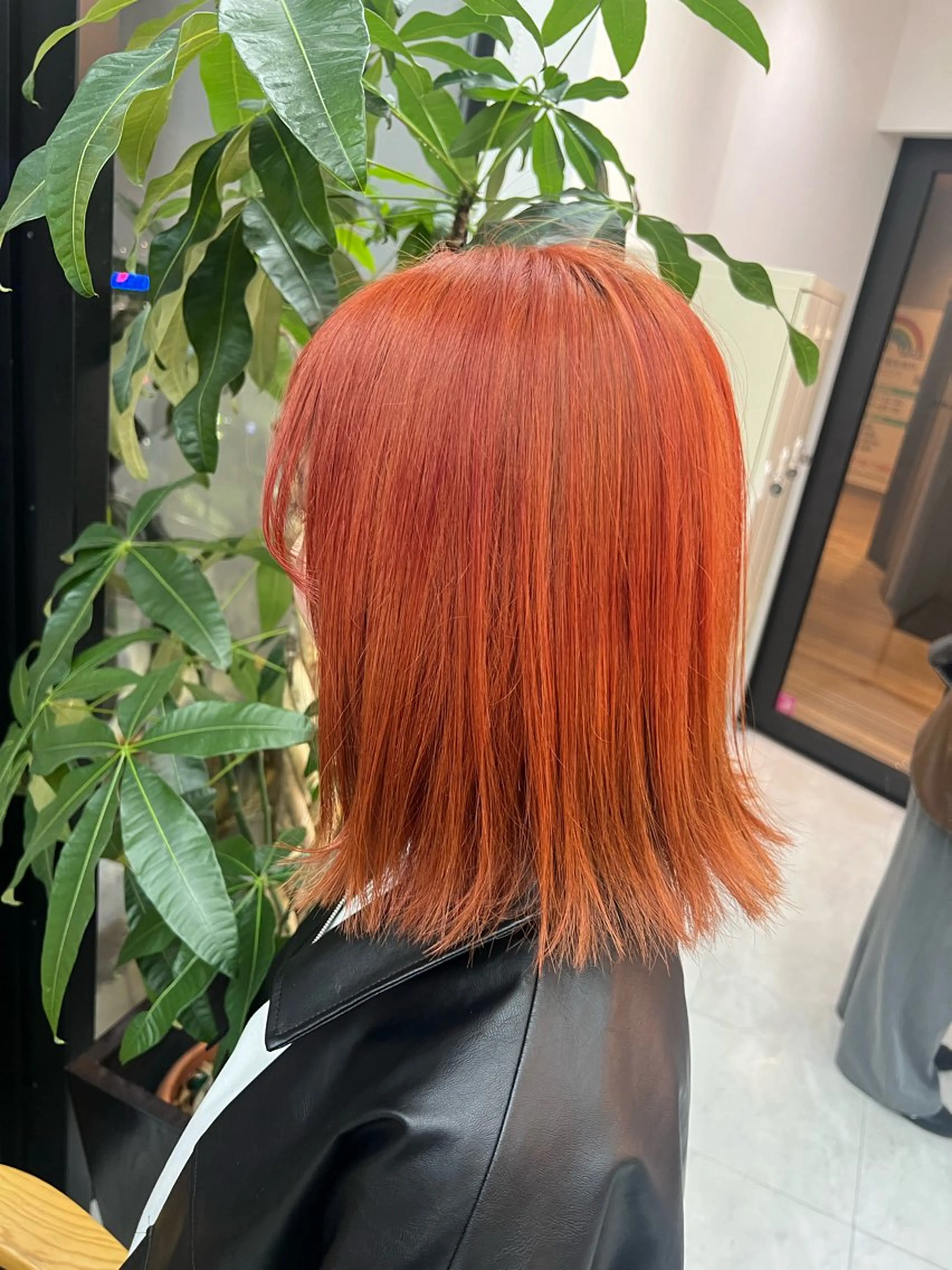 ショート カラー ダブルカラー寒色系 ボリューム改善ハヤトのヘアスタイル