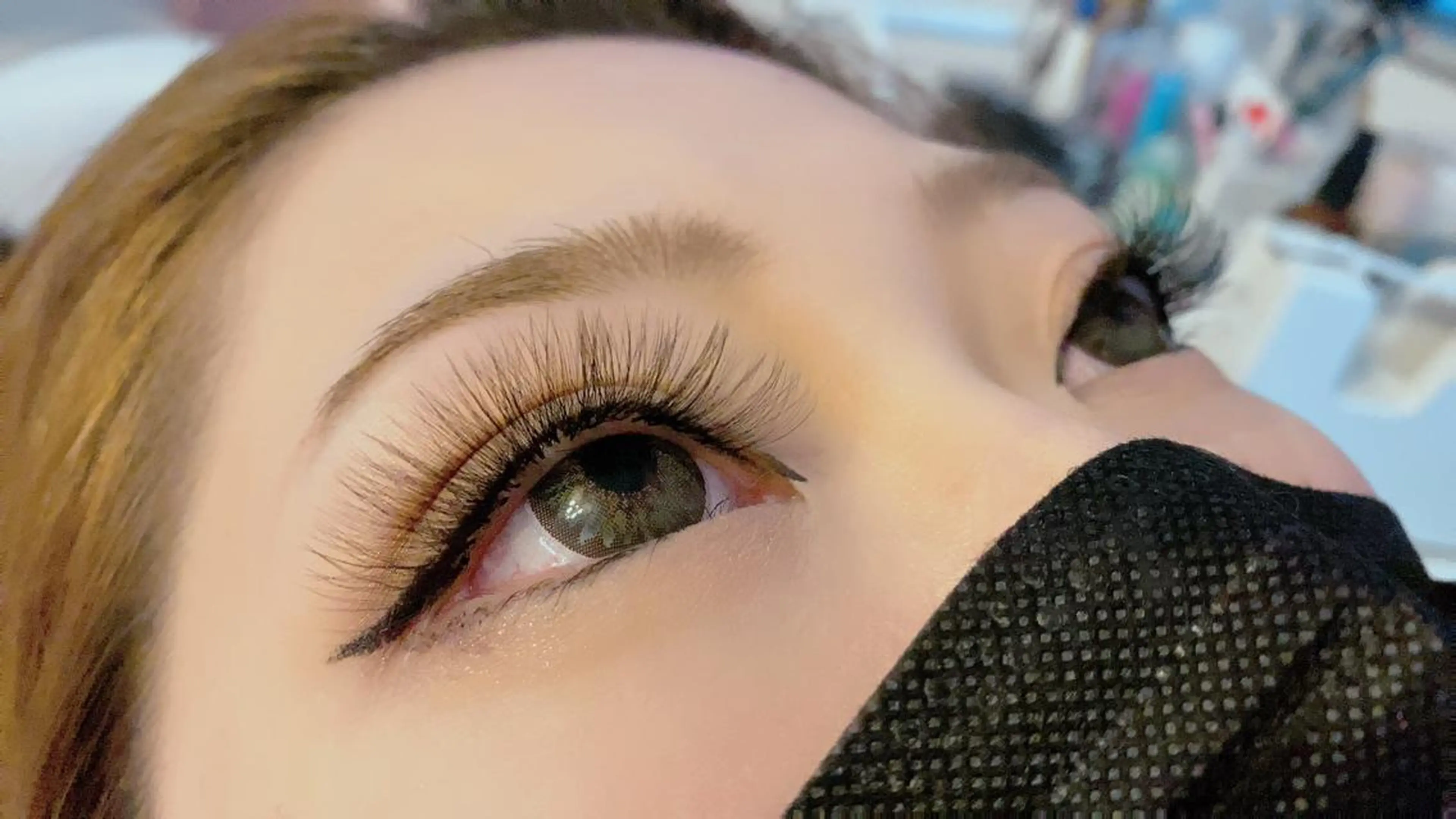 マツエク・マツパ 付け放題 ボリュームラッシュ 神山 ビューティー・アイのマツエク・マツパデザイン